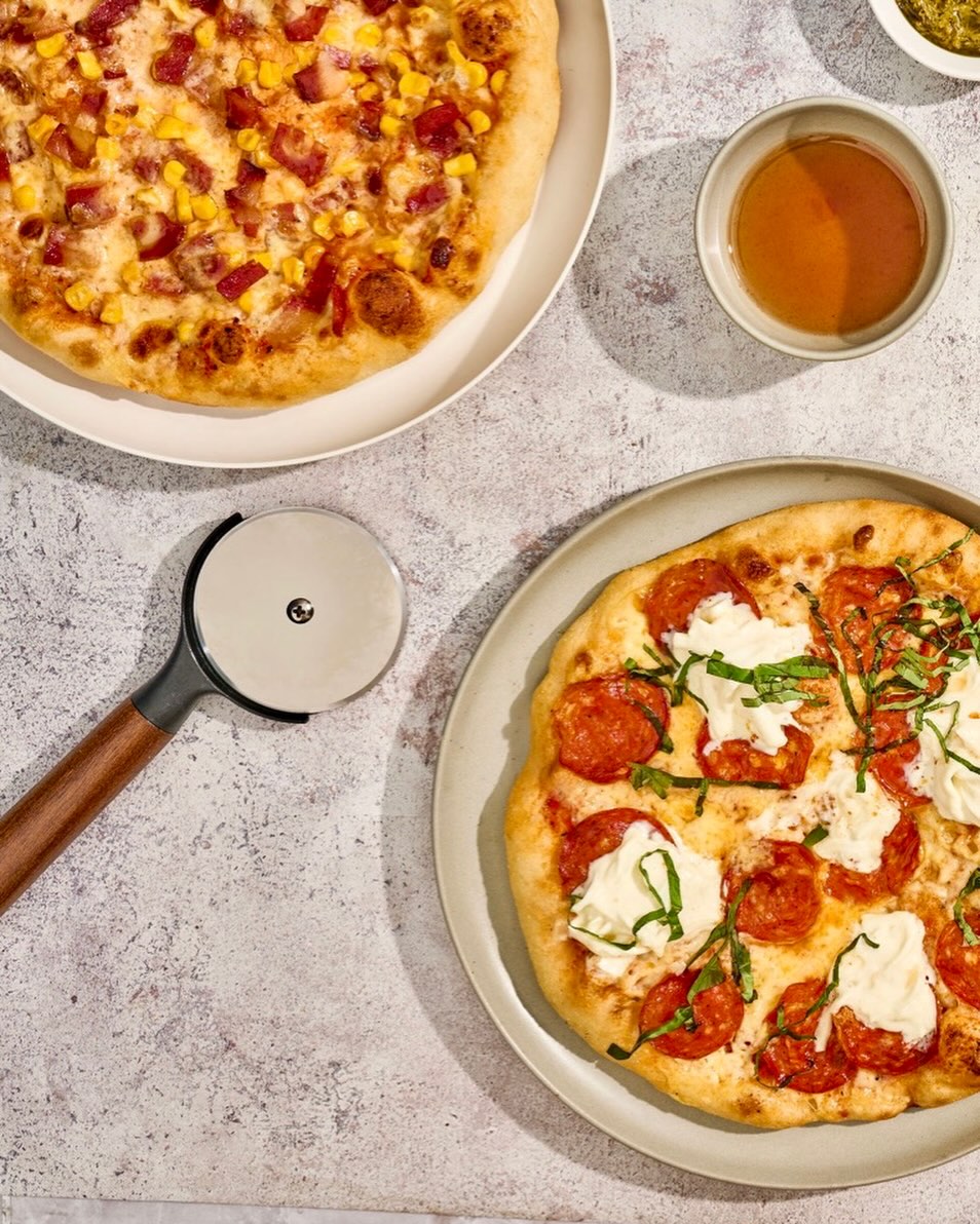 😎 Pizza Bitta Love. Good Vibe.
#bittapizza #tuslicetusalsa #foodporn