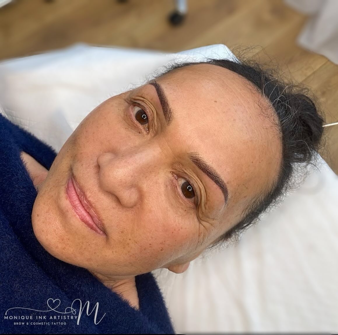 Striving for low maintenance beauty? Come see me for natural, realistic & undetectable cosmetic tattooing ❤️