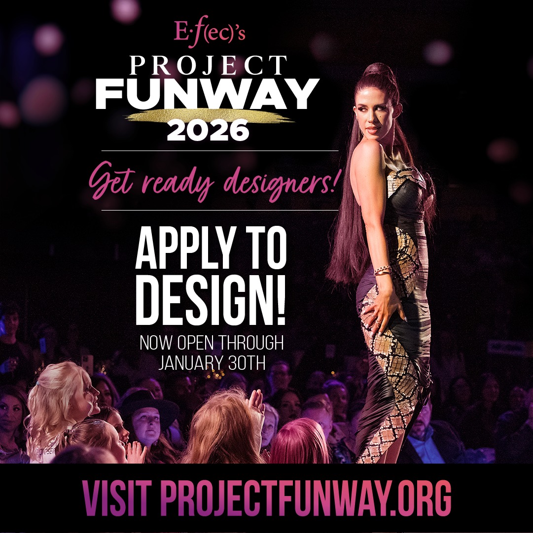 Attention, novice to seasoned fashion designers! Project Funway 2026 Design Applications are OPEN now through January 30th, 2026!
APPLY TO DESIGN TODAY!
Create anything-but-fabric fashion designs that will strut the Grand Hyatt Vail stage!
Visit projectfunway.org/design to learn more about our design rules, checklists, goals, judging criteria, and to apply!
We can't wait to see what sparks your creativity!
Project Funway is Saturday, March 21st, 2026, at the beautiful Grand Hyatt Vail.
You can reserve your tickets and tables now! We look forward to seeing you there!
Thank you to our sponsors! You make this event possible!
@vailmtn, @beavercreek, WinMax Foundation, Doe Browning & Jack Hunn, and the Zimmel Family Foundation.
#projectfunway #sparkcreativity
@grandhyattvail