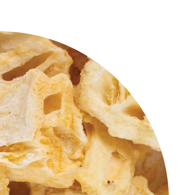 Freeze-dried Piña 100% Fruta