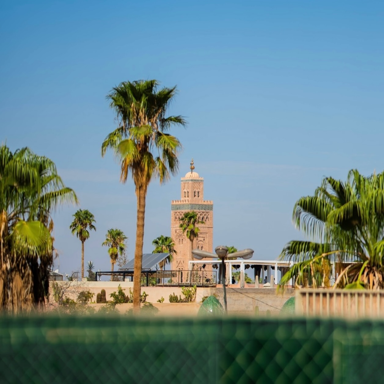Un déjeuner avec vue au Douar Médina.
Installez-vous, savourez une cuisine inspirée des traditions marocaines et profitez d’un cadre exclusif, pensé pour une parenthèse hors du temps.
A lunch with a view at Douar Médina.
Settle in, enjoy flavors inspired by Moroccan traditions, and take in an exclusive setting designed for a timeless escape.
#DouarMedina #ArtCulinaireMarocain #LunchWithAView #MarrakechExperience #moroccancuisine