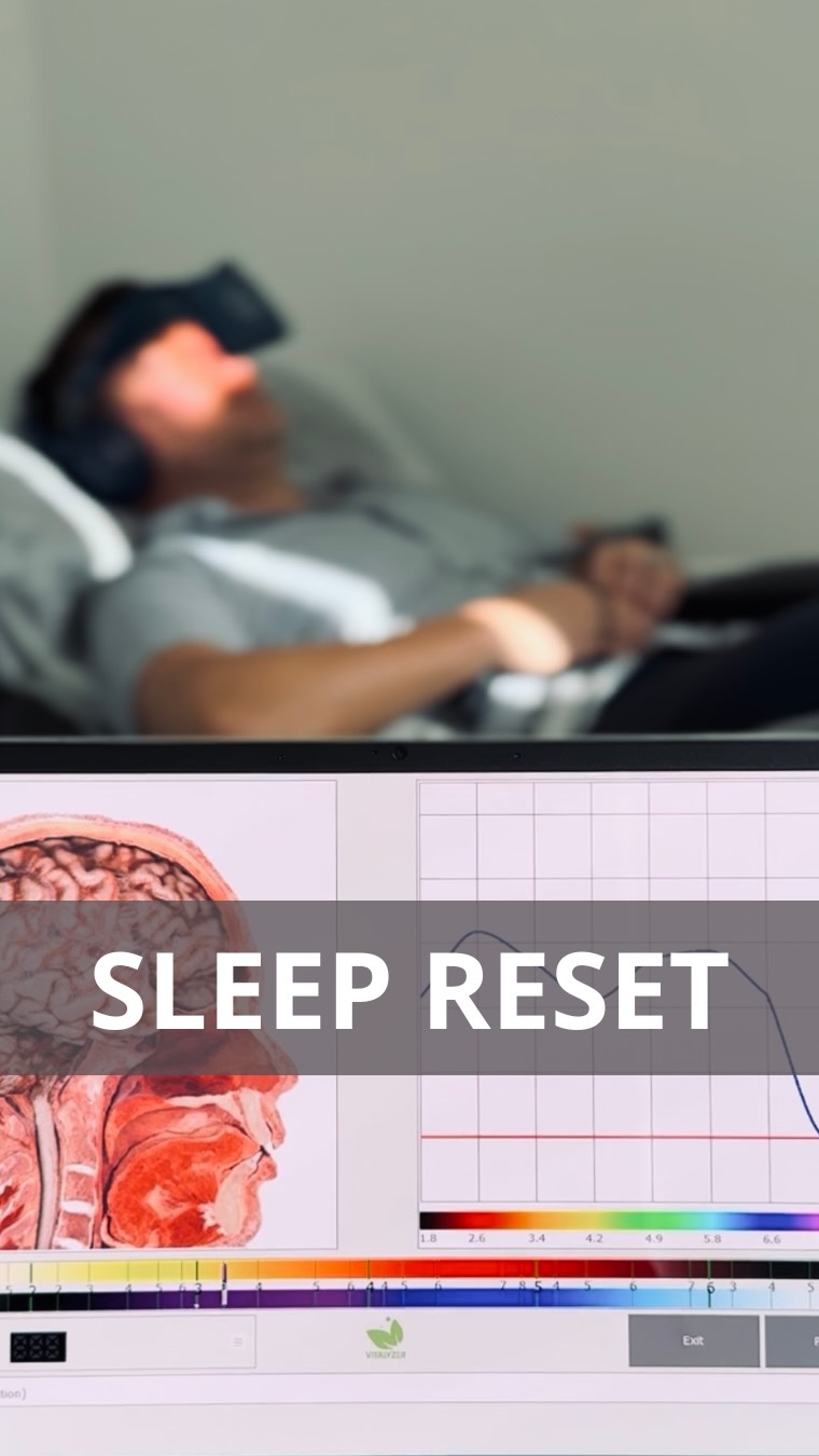 At Bio Harmony, sleep therapy feels deeply calming and genuinely pleasant.
A quiet, safe space. Gentle regulation.
Deep comfort the nervous system responds to.
This is where overstimulation slows down
and real rest becomes possible.
Rest isn’t forced.
It’s supported.
#holisticmiami #biofieldtherapy #miamihealth #miamirecovery #miamiwellness