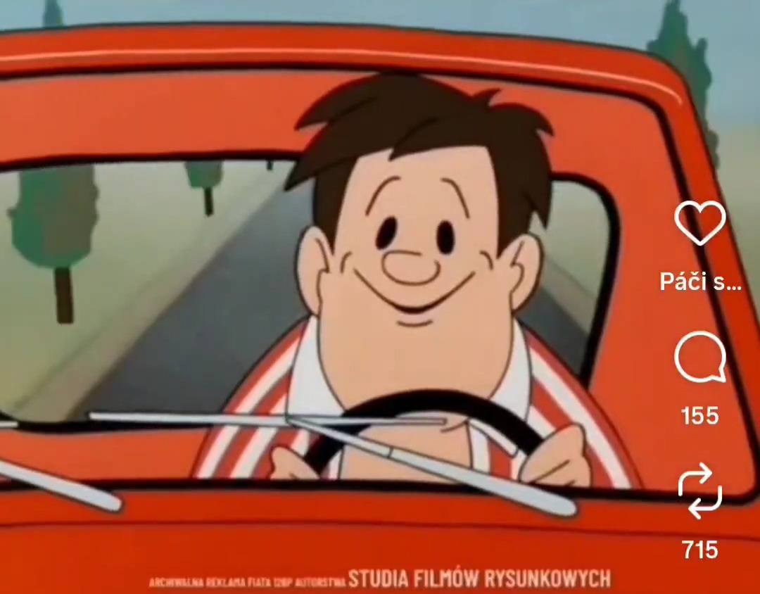 Pamätáte si na časy, kedy bol toto kráľ ciest? 🚗💨 Hoci dnes u nás v Autosport Szilágyi nájdete najmodernejšie talianske kúsky nabité technológiami, na naše korene a legendárny poľský Fiat 126p nedáme dopustiť. ♥️♥️♥️ Kto z vás sa na ňom učil jazdiť alebo v ňom absolvoval rodinnú dovolenku?
#autosportsiladik #fiat126 #maluch #retro #historia #legenda