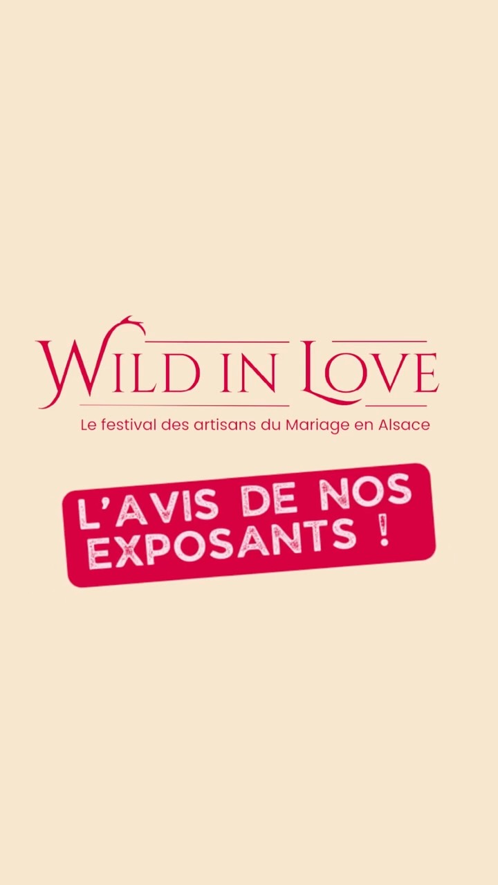 De visiteuse… à exposante Wild In Love ✨
L’année dernière, Marie était future mariée, venue au Wild In Love pour trouver ses prestataires.
Cette année, elle revient… de l’autre côté ✨
Derrière @dessireve_illustration , il y a Marie.
Autrice, illustratrice, créatrice, amoureuse des détails, de la déco et des univers qui racontent une histoire.
Ce qui l’a marquée ?
👉 L’ambiance
👉 L’énergie
👉 Et surtout… la métamorphose totale du Basket Center de Strasbourg en véritable univers mariage 🤍
Pour sa première participation en tant qu’exposante, Marie a vécu bien plus qu’un salon :
des rencontres humaines, une équipe soudée, des partenaires inspirants…
au point de vouloir revenir, rien que pour revivre l’expérience et retrouver la team Wild 🫶
Le Wild In Love, ce sont des parcours qui se croisent,
des histoires qui évoluent,
et une aventure que l’on vit ensemble.
👉 Prestataires du mariage en Alsace,
et si la prochaine histoire, c’était la vôtre ?
#strasbourg #mariagealsace #wildinlovefestival #salondumariage #festivalmariage