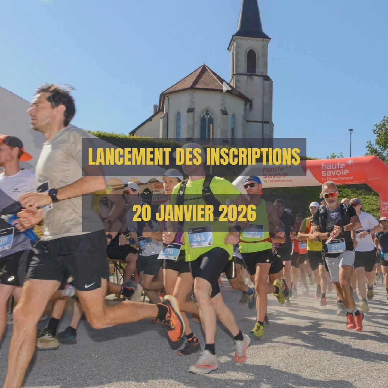 BONNE NOUVELLE !!
NOUS SOMMES DE RETOUR POUR UNE QUATRIÈME ÉDITION LE 28 JUIN 2026 !
Une nouvelle année, une nouvelle équipe mais toujours autant de sport et de plaisir !
Les inscriptions arrivent très prochainement, j’espère que vous êtes prêts et que vous allez l’ajouter à votre agenda
❗️Ouverture des inscriptions ce mardi 20 janvier 2026 à 20h00 ! ❗️
Voici un petit rappel des épreuves auxquelles vous pouvez participer avec toutes les informations:
• Trail de Chamarande 11KM - 330D+
Tarif 14€ (+frais d’inscription), 300 coureurs, âge minimum 16
• Trail de Vengeur 17KM - 540D+
Tarif 16€ (+frais d’inscription), 250 coureurs, âge minimum 18
• Trail de Chamaloup 27KM - 1000D+
Tarif 24€ (+frais d’inscription), 200 coureurs, âge minimum 20
• Marche 9KM - 330D+
Tarif 10€ (+frais d’inscription), 100 marcheurs, pas d’âge minimum
Vous pouvez dès maintenant vous rendre sur le site.
Si besoin de plus d’informations n’hésitez pas à nous contacter par mail : mesignytrail@gmail.com
On vous attend nombreux 🫶🏻
On se retrouve très vite
