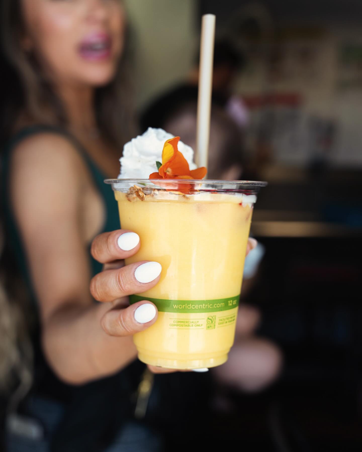 Sip on Saturday vibes through a FREE edible straw with every purchase!
📍670 E. Flamingo Rd.
Las Vegas, NV 89119
#saturdayvibes #saturdaymood#healthandwellness #healthylifestyle #smoothies #smoothiebowls #healthbenefits #wellness #wellnessjourney #lasvegasfoodie #lasvegasfoodies #lasvegaslocals #fitness #fit #smoothie #lasvegasbusiness #vegan #lasvegasinfluencer