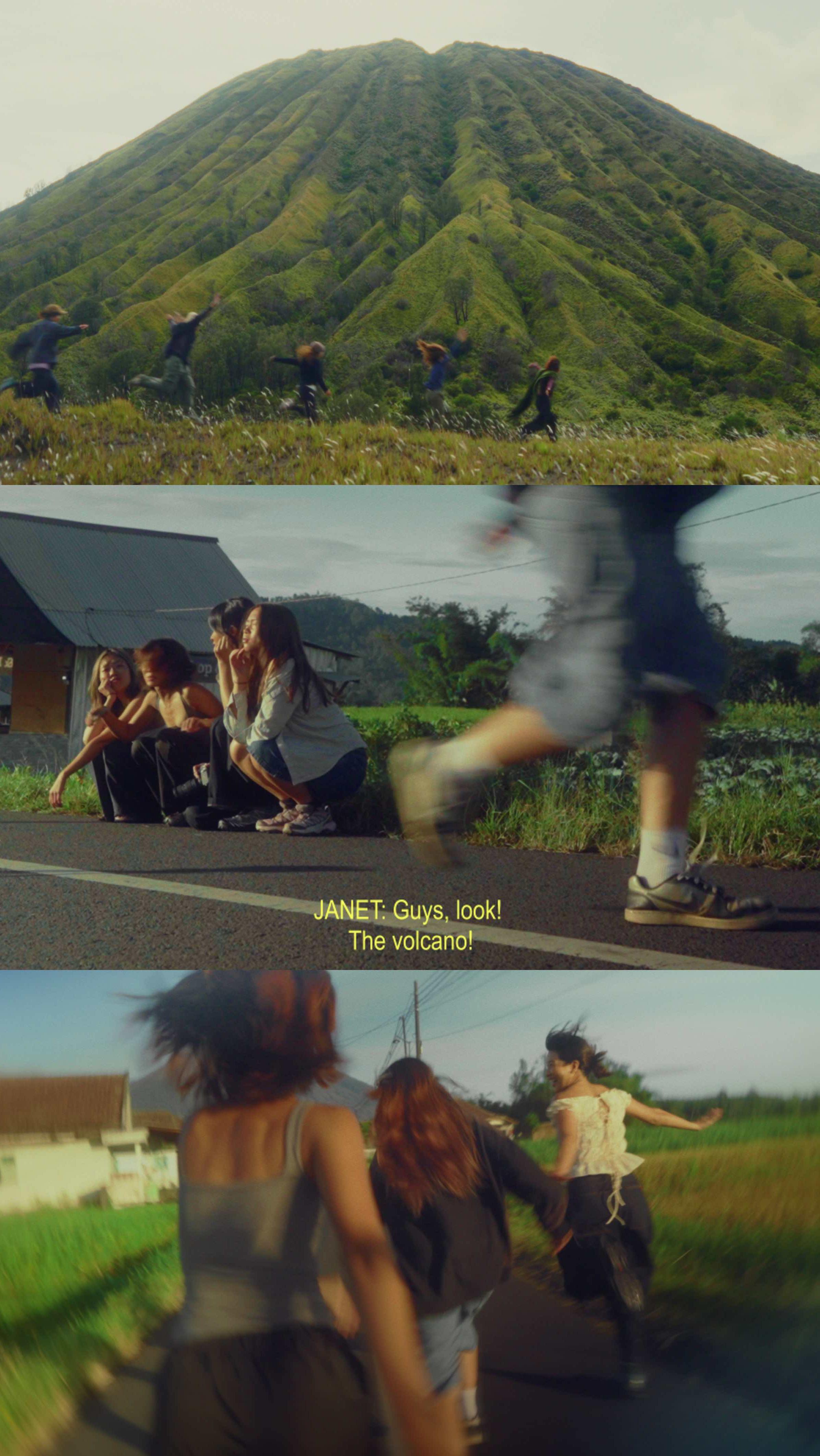 JANET & THE BADDIES - A movie where 5 loud girls went to East Java, Indonesia and hiked 2 volcanos 🤣🌋
📍Mount Bromo & Ijen
I’m so grateful to have started the new year with these girls, especially in such a beautiful country. Thank you for the memories, we really life maxxed 🥹
Shot on @sonyalpha @sonyprofilmmaking fx3 || #sonyalpha_id #sonyalpha
Song: everything u are by @wordfangs
.
.
#indonesia #sonyfx3 #eastjava