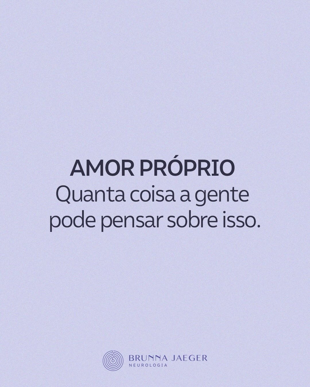 Esses dias, durante o treino da @vempracrew, ouvi essa mensagem que me atravessou.
O fim de ano foi intenso.
Muito trabalho.
Cuidar e priorizar meu pequeno, minha família, meus pets.
A mudança de apartamento.
E, aos poucos, meu autocuidado foi ficando para depois.
Meu nível de energia foi esvaziando.
Isso me fez refletir sobre o quanto o amor-próprio não está nos grandes gestos, mas nas pequenas escolhas feitas com presença — mesmo quando a vida está cheia, corrida, exigente.
Independente da fase que você esteja vivendo.
Independente de quantas pessoas precisem de você.
Cuide de você.
Porque quando a gente se cuida, a gente sustenta tudo o que ama.
E não o contrário.
🤍