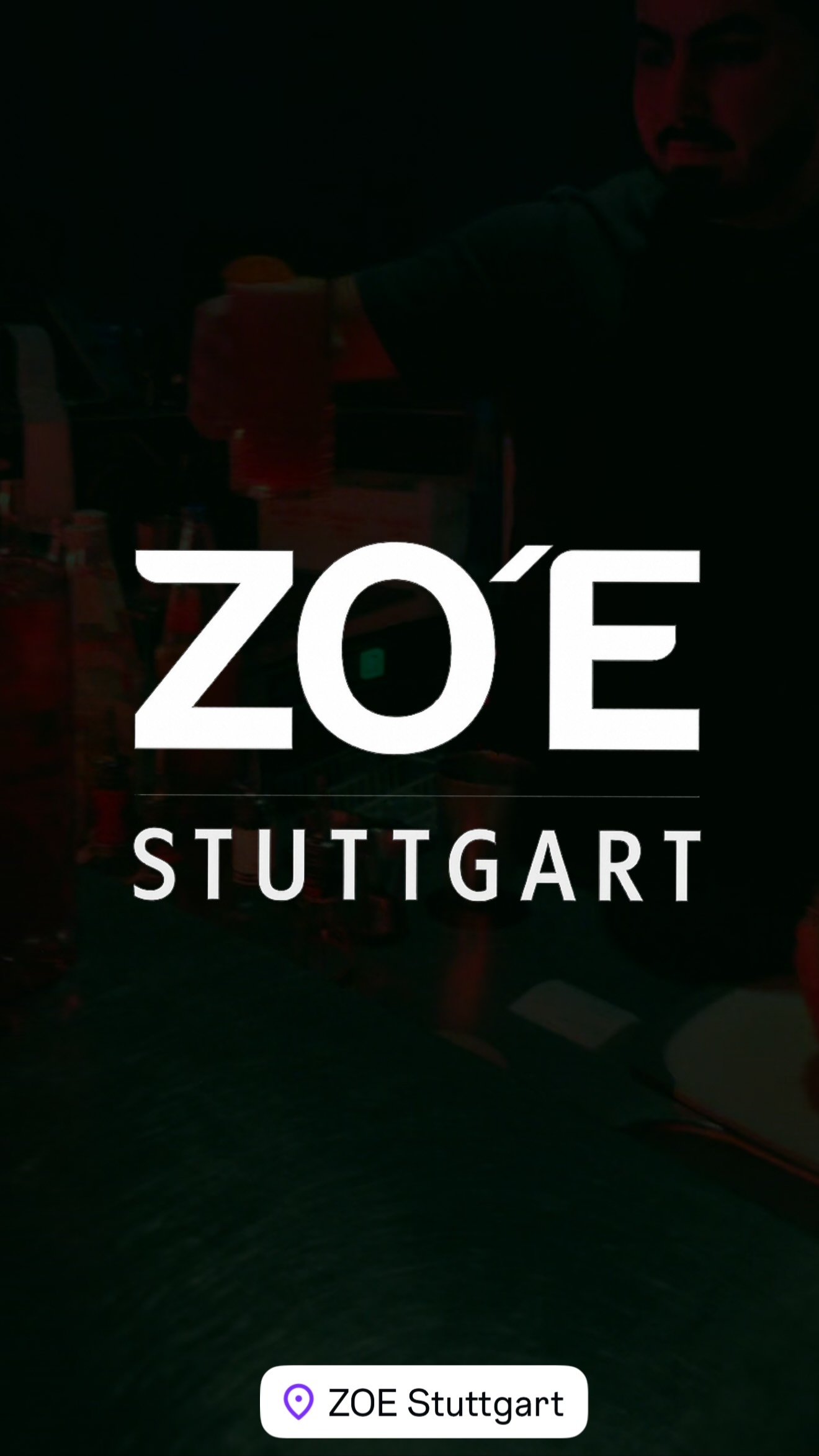 #zoestuttgart #stuttgart #stuttgartnightlife #ludwigsburg #bar