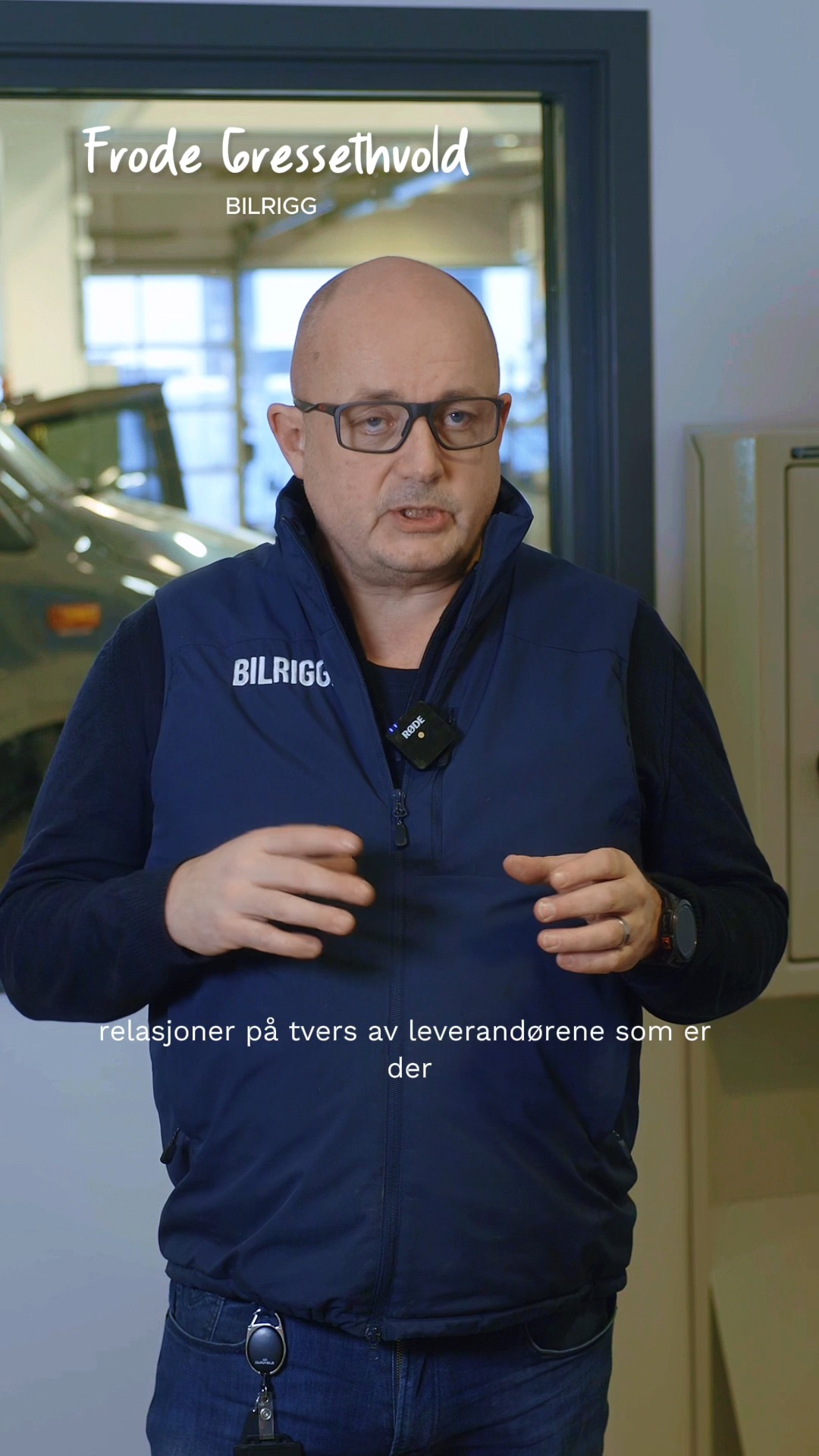 Hvorfor velger @bilrigg å stille på Agrisjå?🤔 Les mer på agrisja.no 🚜