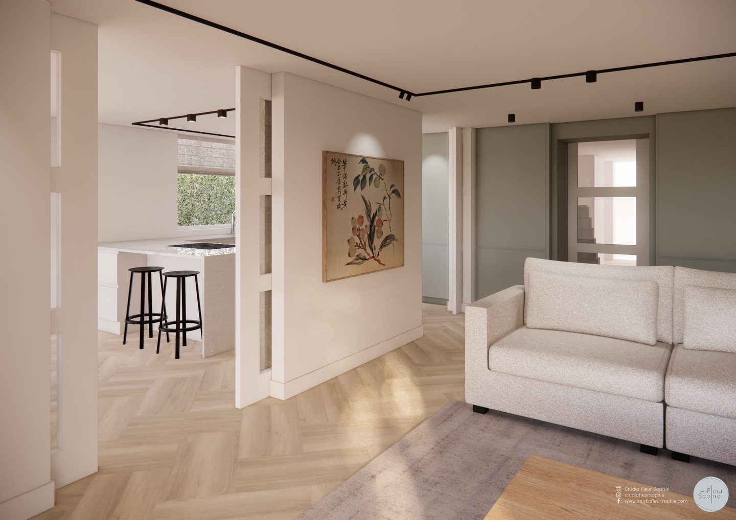 𝗩𝗮𝗻𝗱𝗮𝗮𝗴 𝘄𝗲𝗲𝗿 𝗲𝗲𝗻 𝗵𝗲𝗹𝗲 𝗳𝗶𝗷𝗻𝗲 𝗽𝗿𝗲𝘀𝗲𝗻𝘁𝗮𝘁𝗶𝗲 𝗺𝗼𝗴𝗲𝗻 𝗴𝗲𝘃𝗲𝗻 𝘃𝗼𝗼𝗿 𝗱𝗲𝘇𝗲 𝗽𝗿𝗮𝗰𝗵𝘁𝗶𝗴𝗲 𝘄𝗼𝗻𝗶𝗻𝗴 𝗶𝗻 𝗥𝗼𝘁𝘁𝗲𝗿𝗱𝗮𝗺 🤍
Het nieuwe jaar is duidelijk goed van start gegaan: afgelopen week maar liefst 5 nieuwe aanvragen ontvangen en als ik naar mijn planning kijk, zit deze tot mei al aardig vol met complete interieuradviezen.
Zo dankbaar dat ik inmiddels het derde jaar inga met Studio Fleur Sophie. Het blijft bijzonder om te zien hoe ik steeds opnieuw gevonden word en voor elke nieuwe klant weer een thuis mag creëren dat écht past 🏡✨
En nu… bijna weekend! Al stiekem zin in volgende week 💫