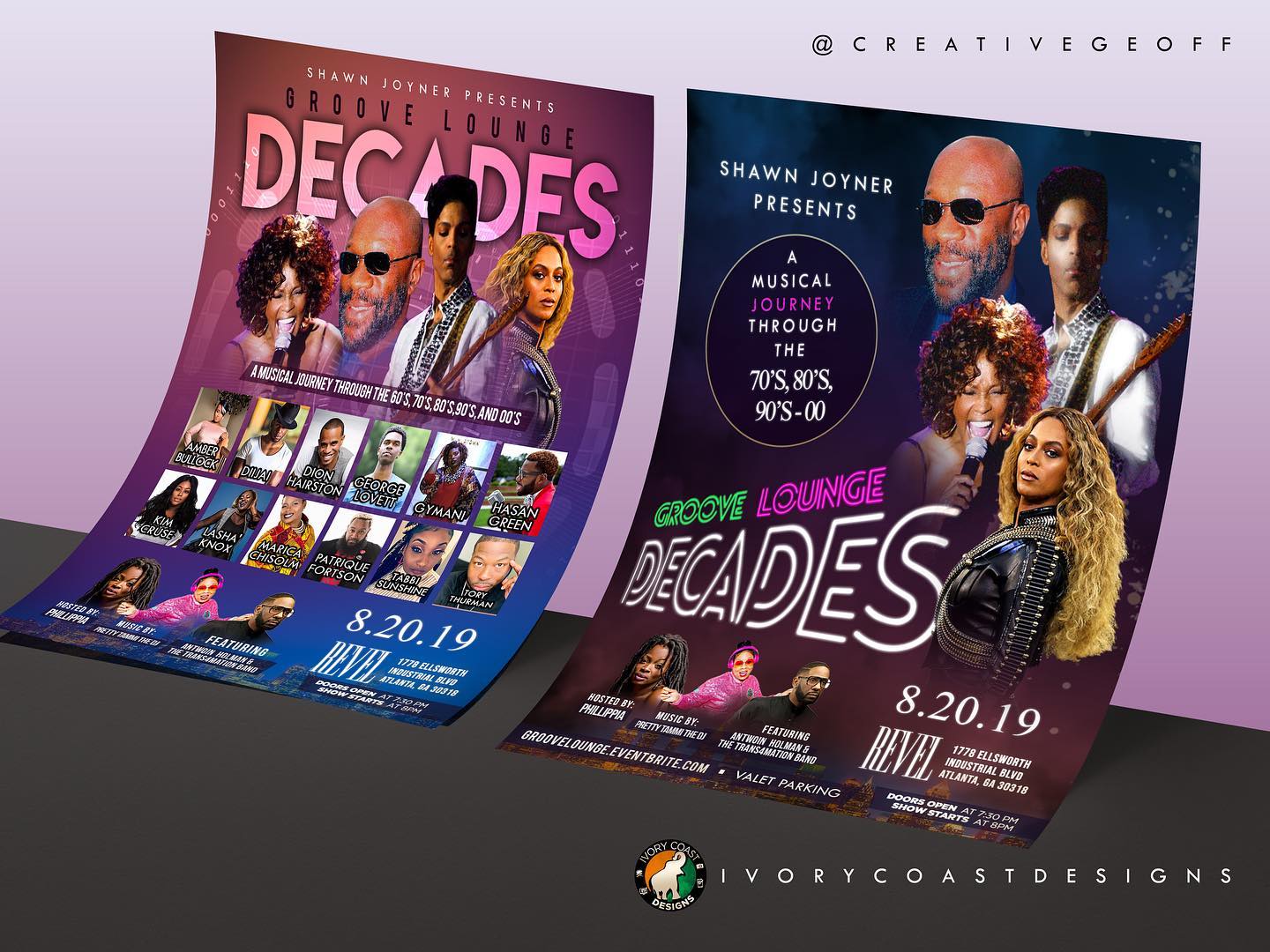 Shoutouts to @shawnjoynerpresents @shawn.joyner for letting design another flyer for Groove Lounge! Doing flyers all 2019 and beyond!
.
.
#blackbusinessowner #blackownedbusiness #flyerdesign #flyer #graphicdesigner #photoshop #blackexcellence