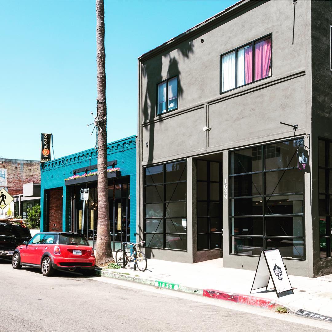 Please welcome our new mixed-use listing on 1639 Abbot Kinney ($5,999,999). Check our website for further details.