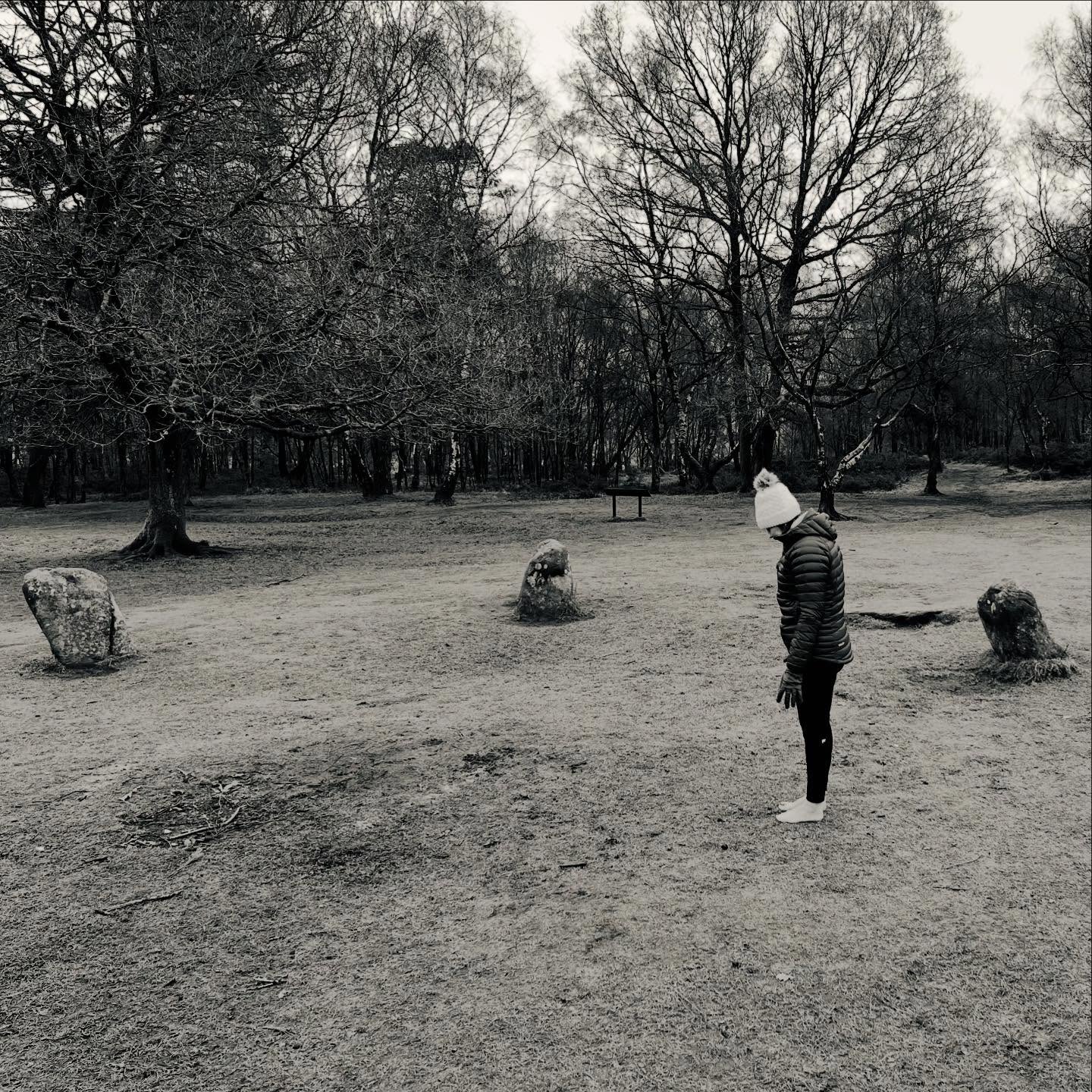 Had a surreal moment at the Nine Ladies stone circle yesterday. Met a guy who was grounding (standing barefoot to connect with the Earthās energy) and he convinced me to give it a go.
Honestly? In the moment, I just felt like I had cold, wet feet! 𤣠But this morning, I woke up feeling lighter, happier, and genuinely shifted. Coincidence? Maybe. But I think Iāll be kicking my shoes off more often just to be sure... š£ What do you think? Have you tried it? #wellbeing #grounding #mindfulness