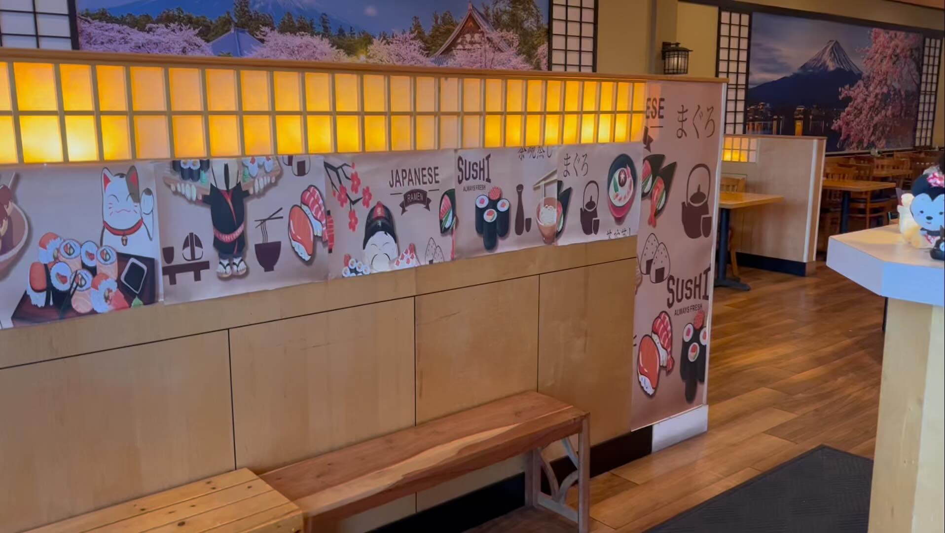 Yoko Sushi is waiting for you. #oaktonrestaurantweek #northernvirginiamag #viennavafoodies