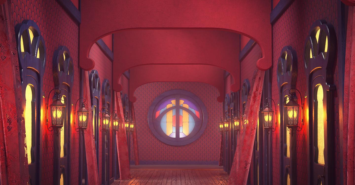 Another intriguing film set was completed for ”The Subjectivity Problem” animation project. 主観的感覚アニメーションプロジェクトの為に、他のミステリアスなセットが完成しています。
主観的感覚アニメーションプロジェクト。
.
.
.
.
.
.
.
.
.
#animation #cgi #film #movie #Japan #production #hall #studio #lighting #subjectivity #creative #creation #mind #stage #finished #rendering #redshift #mystery