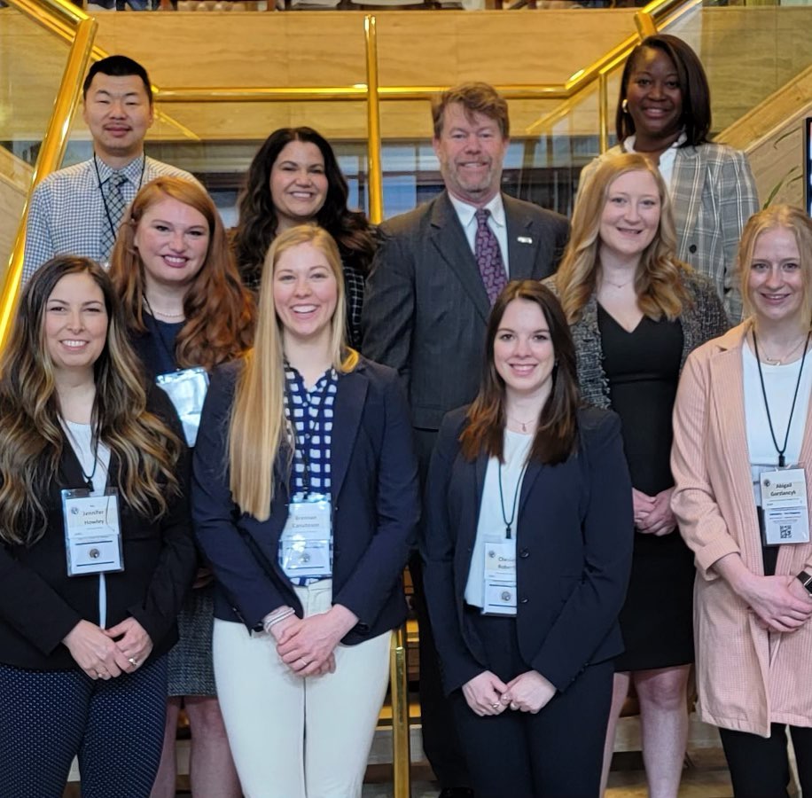 Congratulations to the student recipients of the Judicial Conference Scholarship, co-sponsored by the CAVC Bar and Veterans Consortium pro bono program! Hayley Ferguson, Abigail Gorzlancyk, Gordon Siu, Brennan Canuteson, Jennifer Howley, and Nicholas Krueger - we are so glad you could join us!