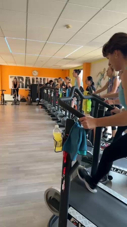 Walking settimana di tonificazione in circuito 💪🏼💪🏼😬❣️