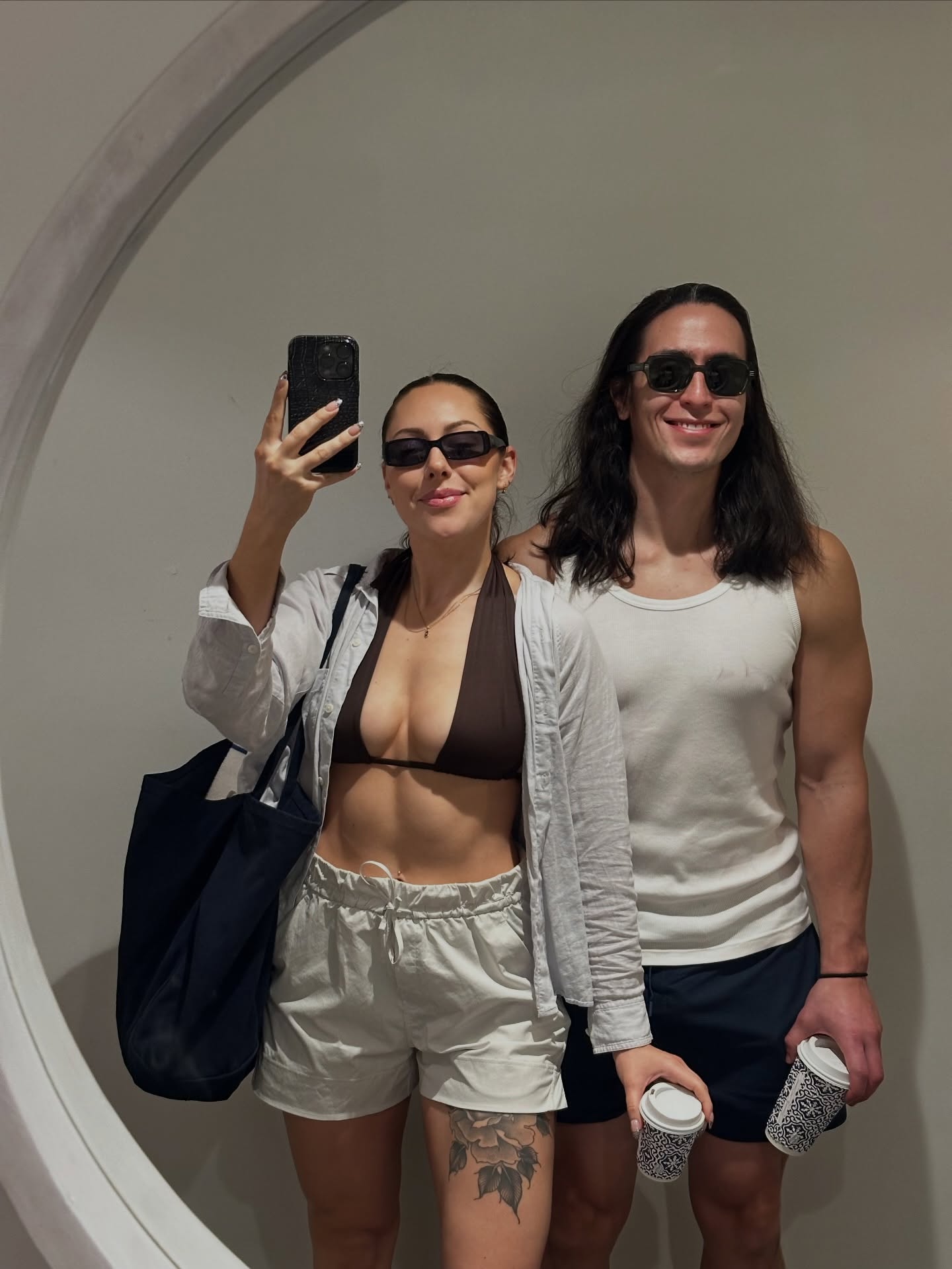 January in Orlando / Miami 🩵