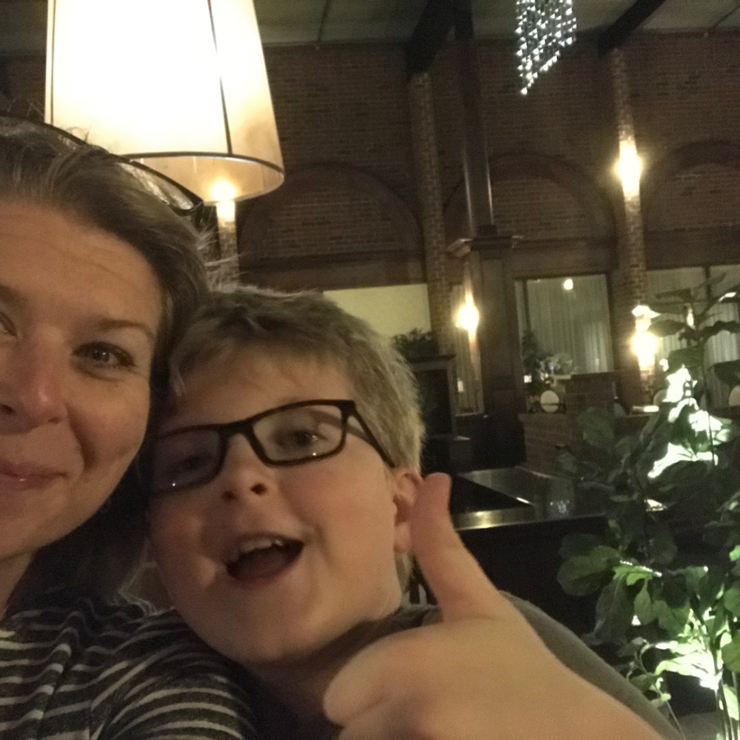 Keeping on, keeping on. Not sleeping well, dragging in the mornings but finding the joy!