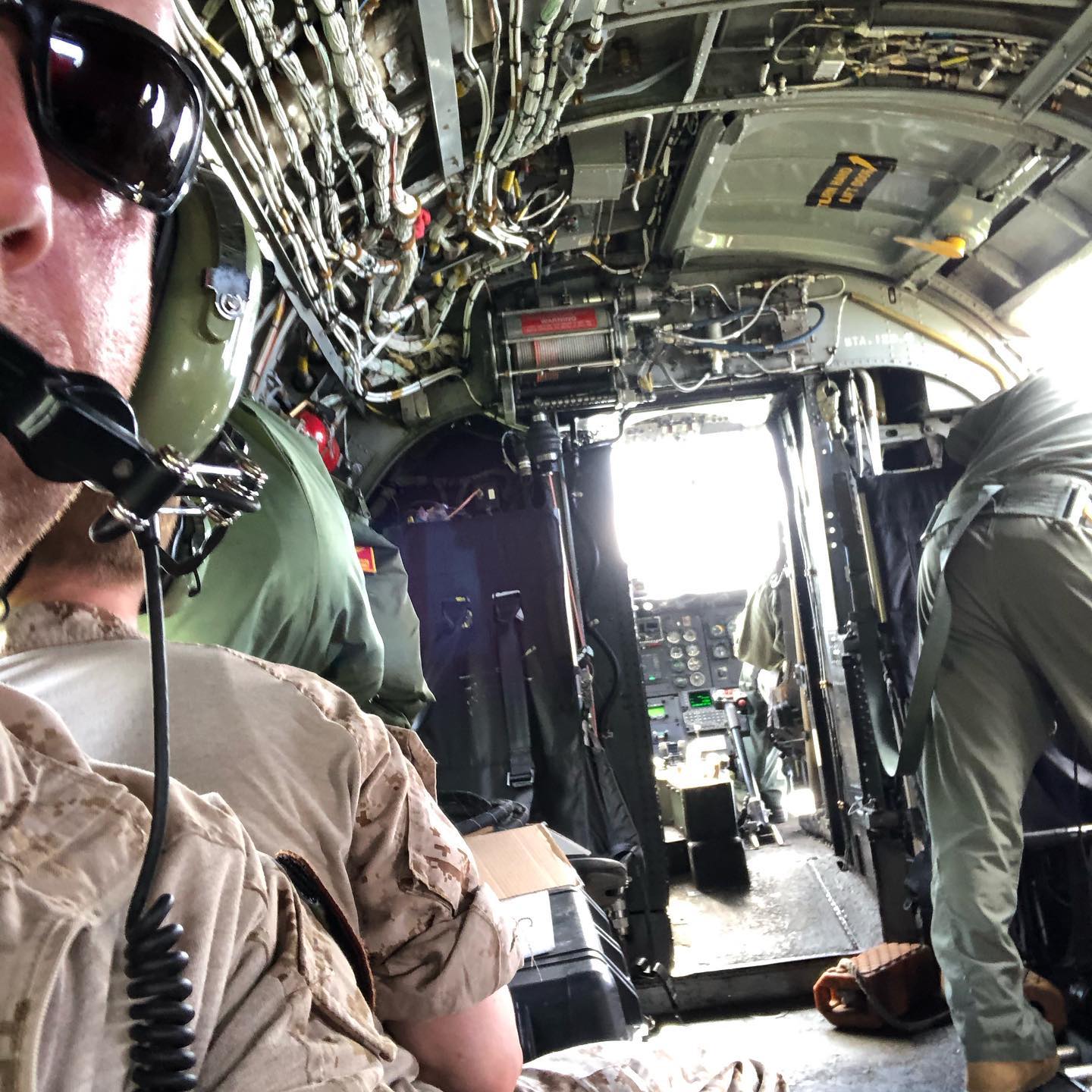 This thing have cruise control? #military #tx #texas #merica #usa #army #navy #airforce #marines #coastguard #sar #recruitment #nusafm #pedro #phrog #phrogsforever #pedro-01 #rappelling #petzel #petzel_official #America #hh46 #ch46 #rigging #pilot #crewchief #ao