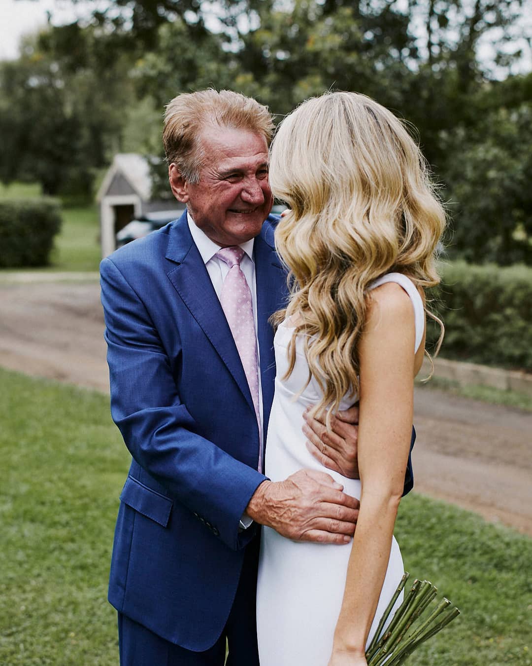 Happy father's day to all the dads, grandfathers, stepdads and father figures out there... and the warmest of hugs to those missing someone special today.