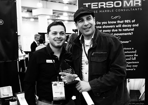 This is our story - In 1995, when TERSO MR®'s founder Juan G. Flores was introduced to the stone industry, he instantly became fascinated by the beauty of such materials and the great community using it. Giovanni Mancini, a craftsman in the stone industry, became Juan's mentor and inspiration within this industry. Giovanni's motto was to "build things to last an eternity" by creating his methods and standard of installation. Juan describes Giovani's methods and standards as "nothing similar ever seen in all my years in the stone industry.”
.
To read the full article check out the link in our bio
—— #TERSOMR #architecture #interiordesign #NYC #StoneSupplier #architect #Marble #NaturalStone #LuxuryMarble #Design #marbleinstallation #BrandStory