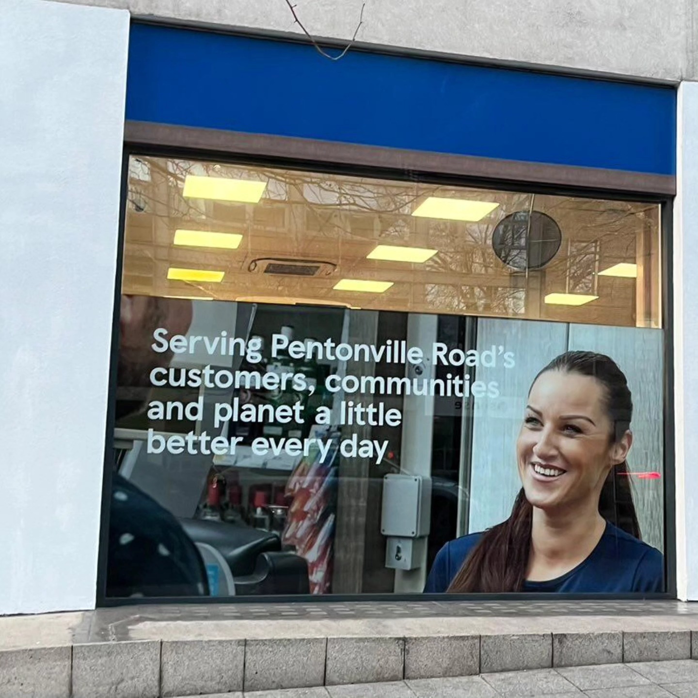 This is Pentonville Road's planet. We're just merely living on it.
.
Thanks @nick.blackford for sharing!
.
#BadCopywriting #Copywriting #Tesco #ALittleBetterEveryDay? #TryAgainTomorrow