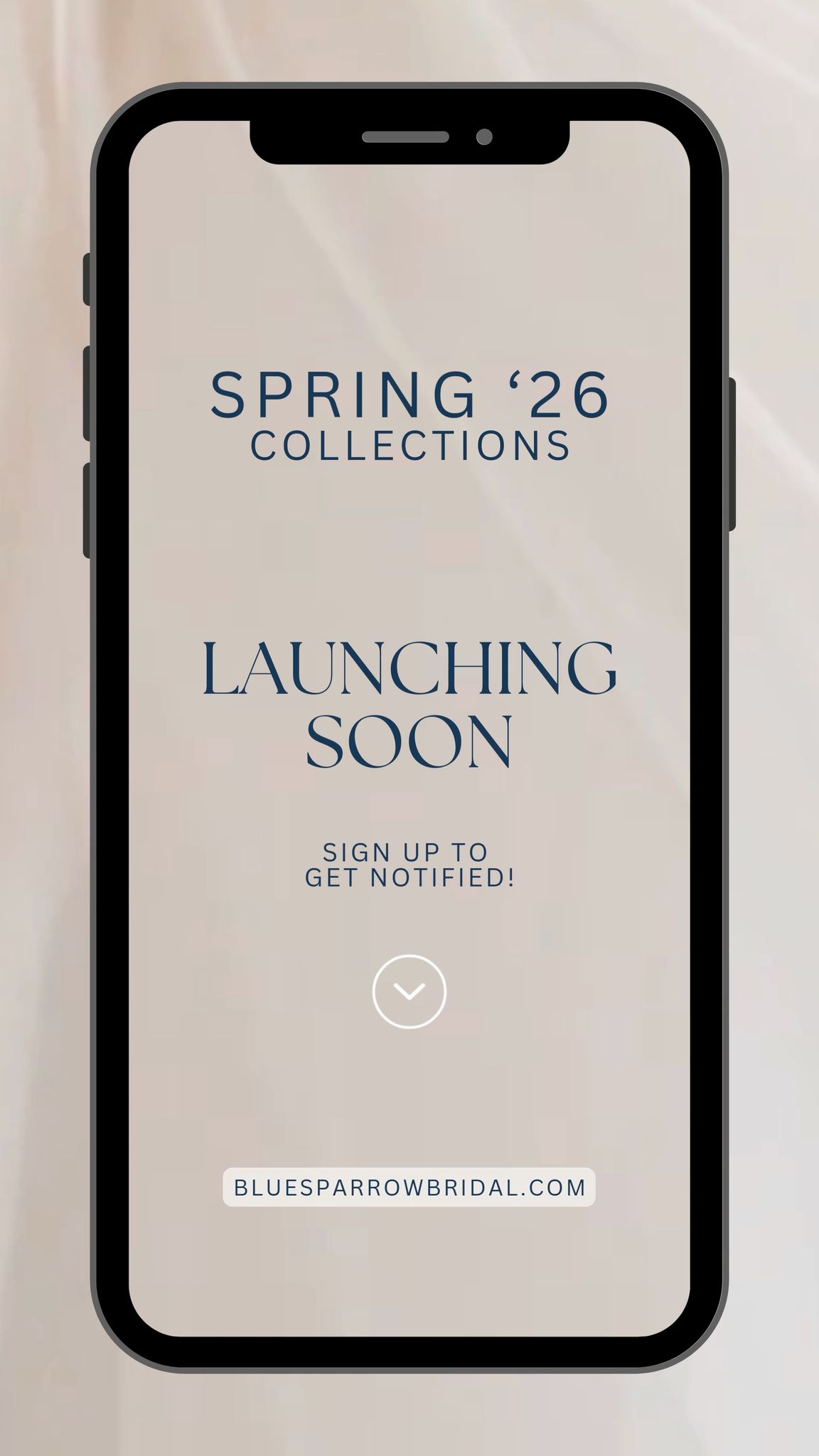 💍Designers are starting to drop their 2026 LOOK BOOKS! Sign up to be the first to see what's trending and view their brand new collections! 👀🩵