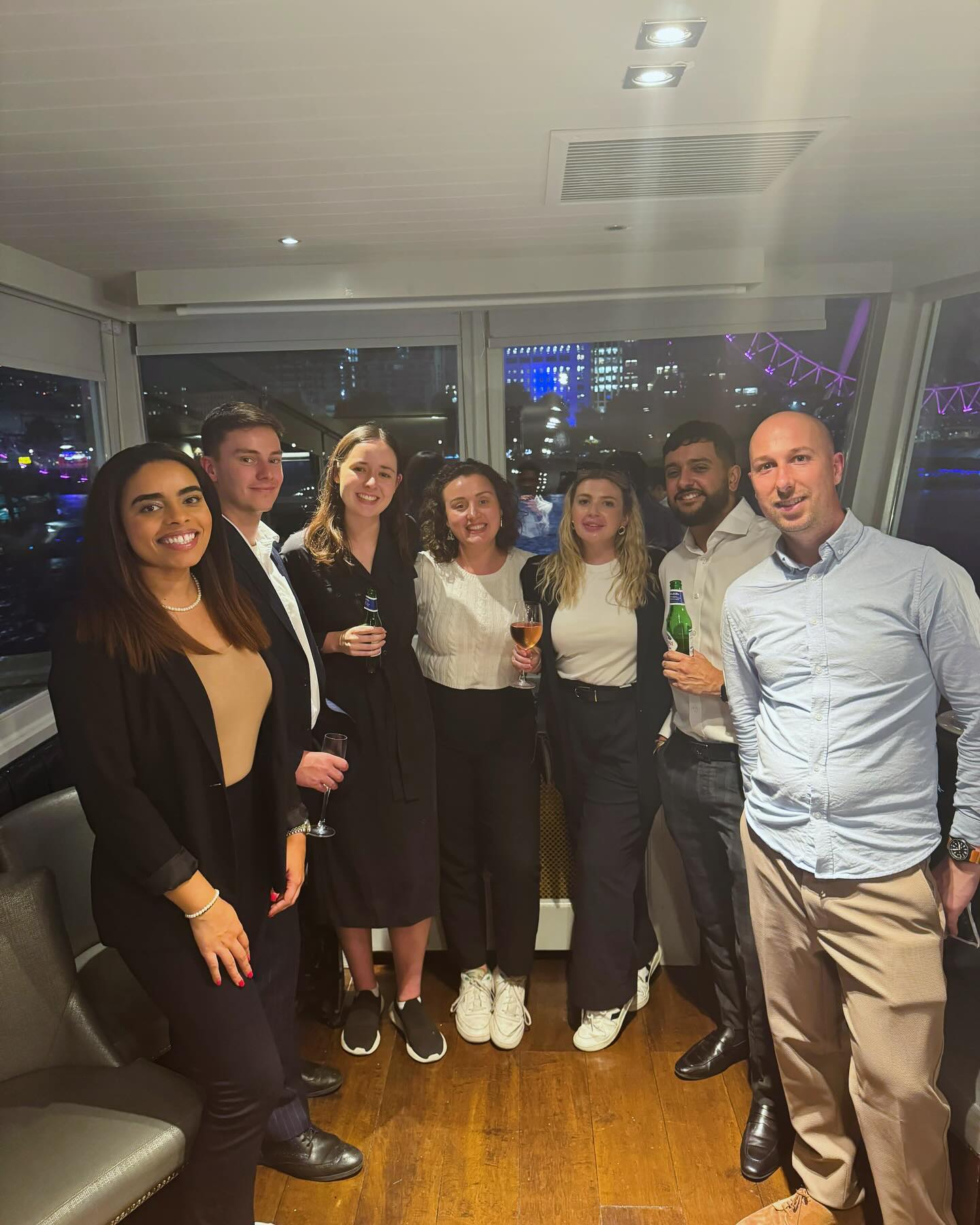 LDN - BOAT PARTY, SEPTEMBER 2024
#networking #builtenvironment #construction #realestate #consultants #occupiers #developers #professionals #ldn #londondevnet #jointheelite #london #networking #tattershallcastle