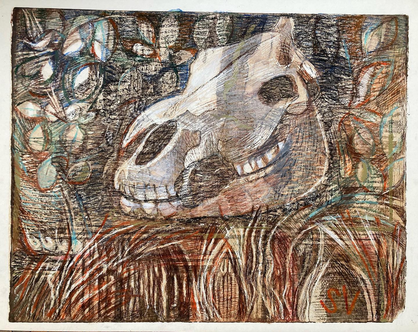 Прежде чем передать экологам!