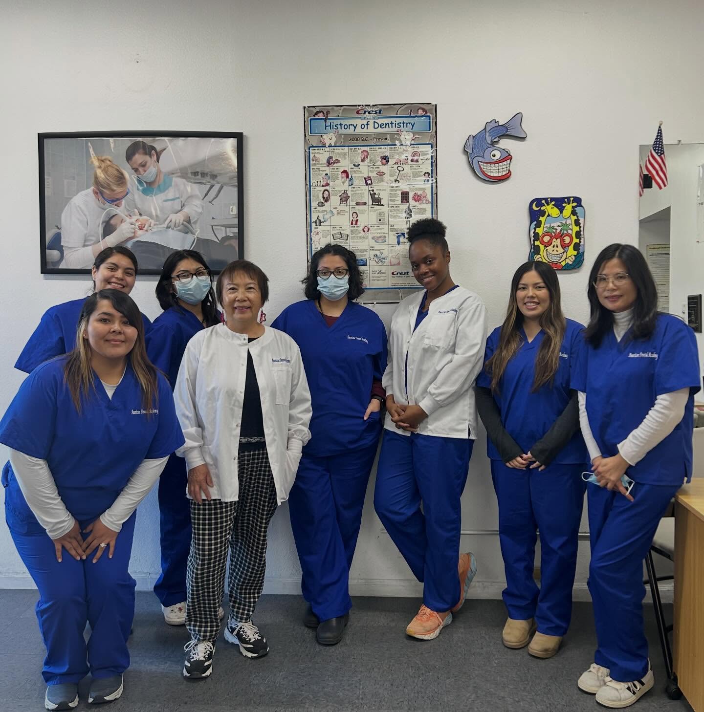 Congratulations to our most recent dentist assistant graduates!! Great job on everyone’s hard work!! 🥳🎉
If you or anyone you know is interested in beginning a career in the dental field reach out to us today!
#dentalassistingprogram #grad #graduation #dentalassistantschools #dentalassisting