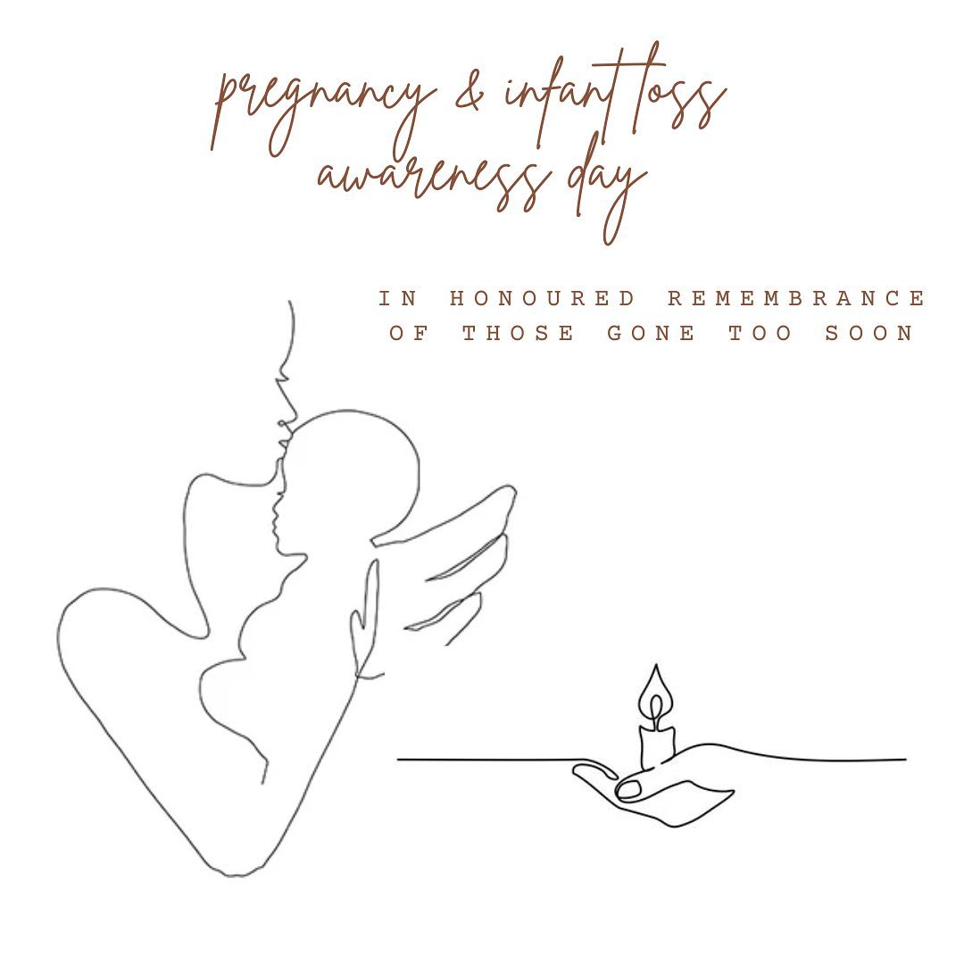 Today, and everyday my heart is with my clients, family and friends who have lost a life too soon. Tonight at 7pm in your local time zone, light a candle to join the Wave of Light in honour of those loved and longed for lives🤍🕯
Whatever you’ve been through, however this day hits you - you are not alone. Always know I am a listening ear and open arms🤍