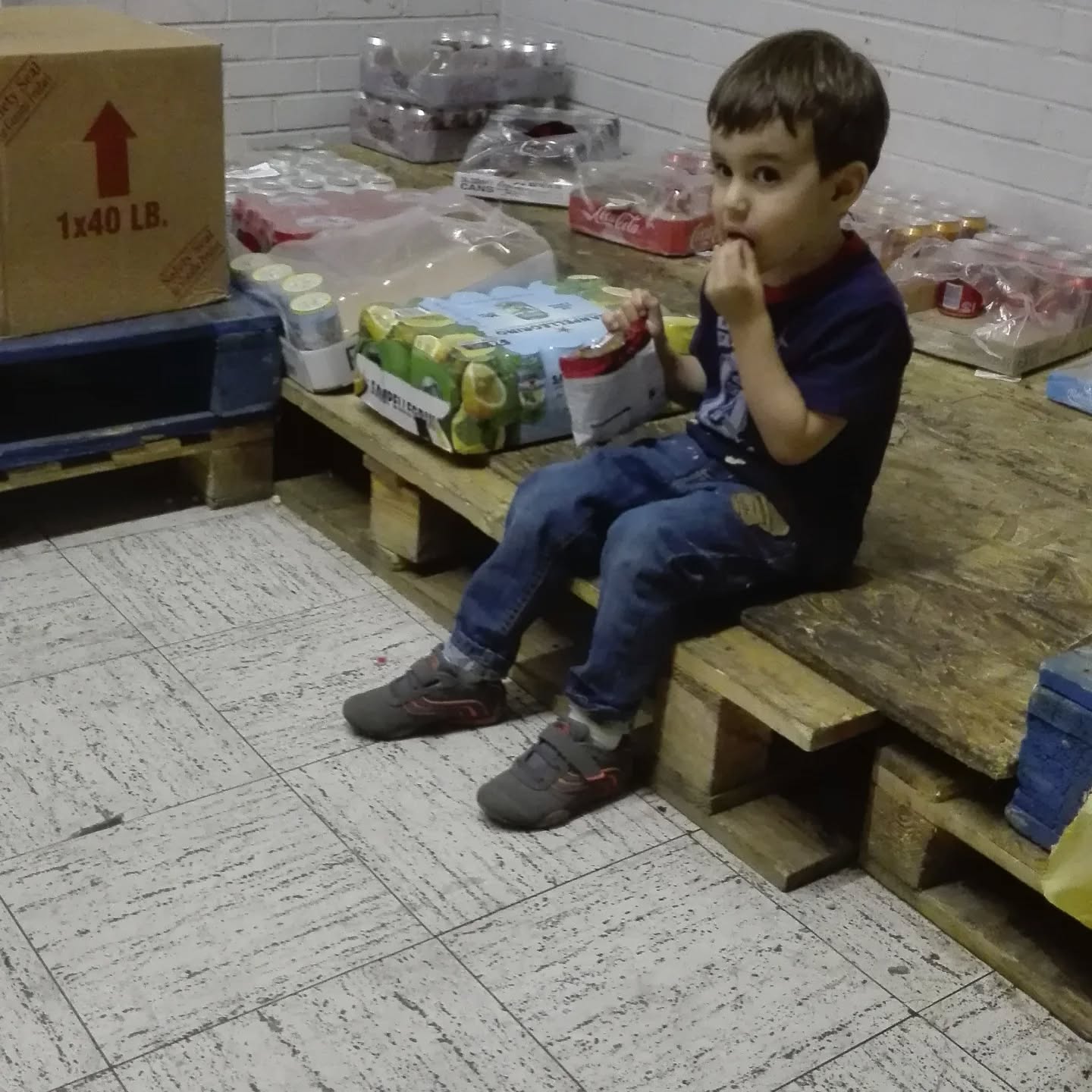 2016 💚 can you recognise Aaron?
The Cheeky Pea was 3 years old.
Our princess pea Lennie joined the family.
Tom, our first-born pea, was also 3.
Two very busy parents, working hard to keep the dream alive.
Second year at Kingston Successful Food Festival — gazebo up.
Our first-ever school fair.
And Aaron’s first year at The Pea…
Did you recognise him? 😊
#2016trend #2016❤️ #2016