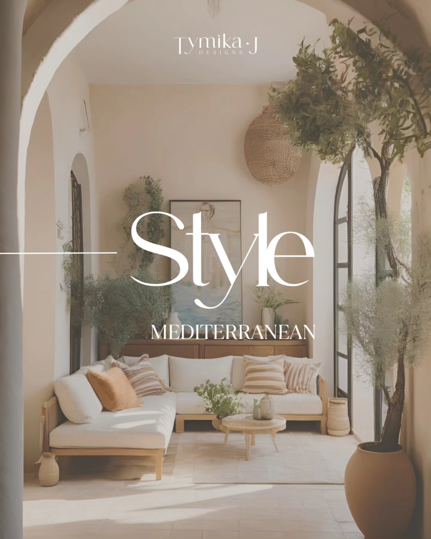 Mediterranean Design: Timeless Warmth and Rustic Elegance
Mediterranean interior design draws inspiration from the coastal regions of Southern Europe, combining rustic charm, natural textures, and an inviting warmth that makes every space feel like a sunlit retreat.
✨ Key features of Mediterranean design:
- Warm, earthy colour palettes with whites, terracottas, soft blues, and sandy neutrals
- Textured walls like stucco or plaster, adding depth and character
- Natural materials such as wood beams, stone floors, and wrought iron accents
- Arched doorways and windows, echoing traditional Mediterranean architecture
Comfortable, timeless furniture with plush cushions and a lived-in feel
- Decor inspired by nature, such as pottery, greenery, and woven textures.
Mediterranean design creates spaces that feel relaxed yet refined, blending traditional elements with effortless elegance. It’s perfect for those who want their home to evoke the warmth of a coastal escape.
💬 Do you love the inviting and timeless charm of Mediterranean interiors? Let me know your thoughts!
#MediterraneanDesign #TimelessInteriors #CoastalElegance #InteriorDesignInspo #interiordesigner
