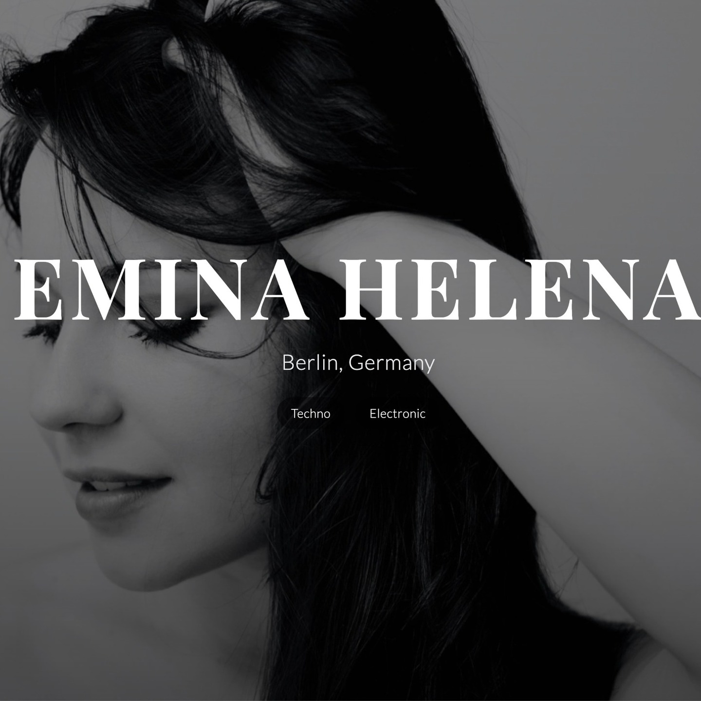 Welcome to EPKit, Emina Helena ✨
Berlin-based Techno DJ, producer, piano composer, and founder of Sound Conception, Emina Helena brings classical precision and emotional intelligence to the dancefloor.
With roots as a classically trained pianist and vocalist and a Master’s degree in Neuropsychology, her sets are immersive journeys where rhythm, perception, and human connection meet. Focused. Intentional. Emotionally charged.
Supported by artists like Steve Lawler, Kerri Chandler, Carl Craig, Betoko, and Dino Lenny, and released on labels including Golden Gate Records, Tonkind, Sisyphon, Frenetica Records, and Lauter. Records, Emina has carved out a distinctive voice across Europe’s electronic scene.
From deep techno floors to ambient, downtempo, classical, and songwriter worlds, her work lives at the intersection of music, emotion, and meaning.
We’re excited to welcome Emina Helena to EPKit.ai.
Follow Emina @eminahelenamusic
#EPKit #EminaHelena #TechnoArtist #BerlinTechno #ElectronicMusic #DeepFloors #ArtistProfile #SoundWithIntention