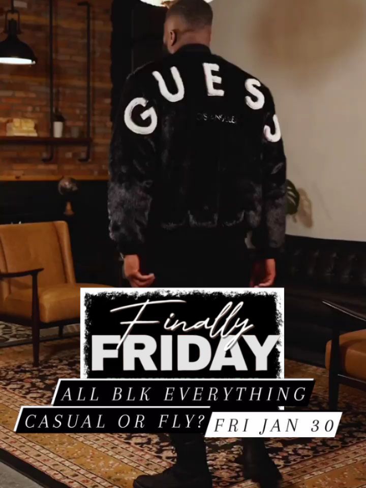 🖤🔥THE TRISTATE'S HOTTEST NEW GROWN EVENT IS "FINALLY FRIDAY"!
⚠️ ...But you better be careful out there…
Low temperatures + extreme sexiness = BLACK ICE 🖤❄️
On Friday, January 30th, you’re invited to the sexiest edition of FINALLY FRIDAY to date. This is your official excuse to shut the city down in all black everything as we officially introduce you to Sharkz Night Club & transform the city into a true major metropolitan vibe for one unforgettable night of style, music, and beautiful people.
Ladies — slide into that seductive black dress, a sleek one-piece, thigh-highs, or your flyest black fit.
Fellas — it’s time to break out that black leather bomber, tailored looks, and grown-man energy.
Cincinnati. Dayton. Columbus. Indy. Louisville.
It’s FINALLY FRIDAY — and this one is dressed to kill. 🖤🔥
🎟️TICKETS, TABLES, INFO🎟️
www.deluxnightlife.com (link in bio)