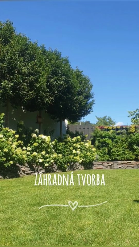 Návrhy a realizácie záhrad, Košice a okolie.
Prenesieme vaše predstavy o záhrade najprv do 3D vizualizácie, následne vypracujeme záhradný projekt a návrh zrealizujeme👍.
eo@ziveobrazy.sk
📲 0911 242 003
#zahrady #zahradanastenu #zelenastena #zelenydizajn #realizacie #kosice #eo
