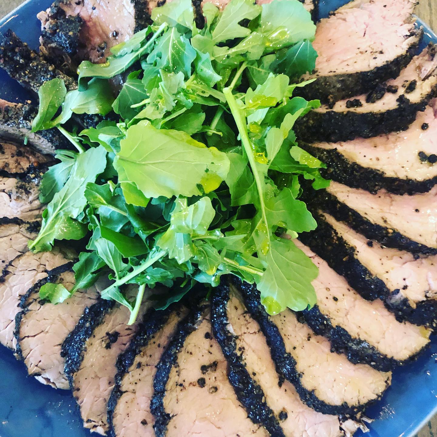 Pepper crusted beef fillet#food #foodstagram #foodie #chefsofinstagram #chef #loveforcooking #gaychef