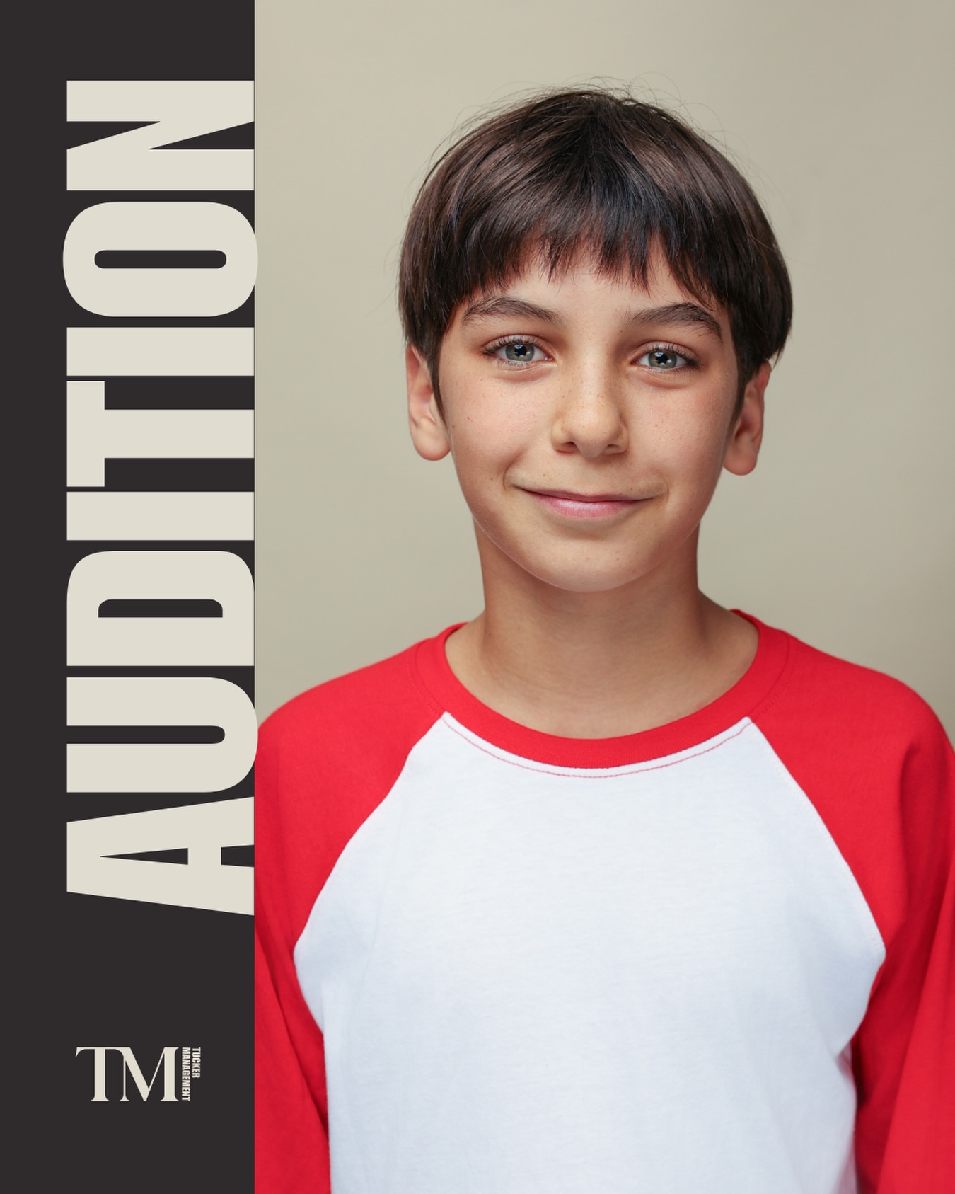 Well done to Malky, who recently attended an in person audition for a Musical Theatre tour 🖤
📱@tuckermgmt | @tma_collective
📍UK based offering global opportunities
💻Link in bio for auditions and enquiries
#tuckermgmt #youngperformers #kidstalentagency #musicaltheatre #tuckermanagement