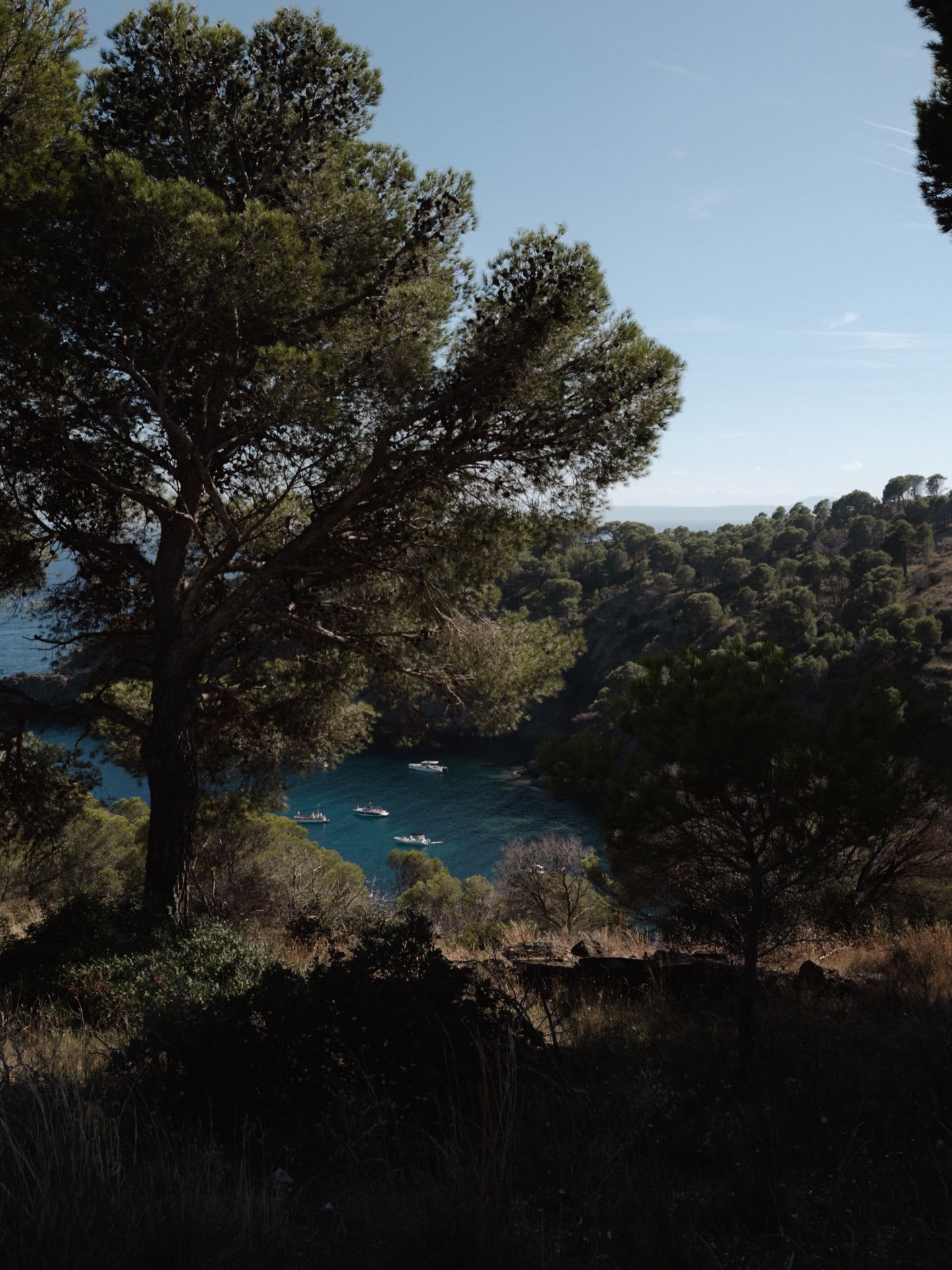 Empordà Coast, September 2025