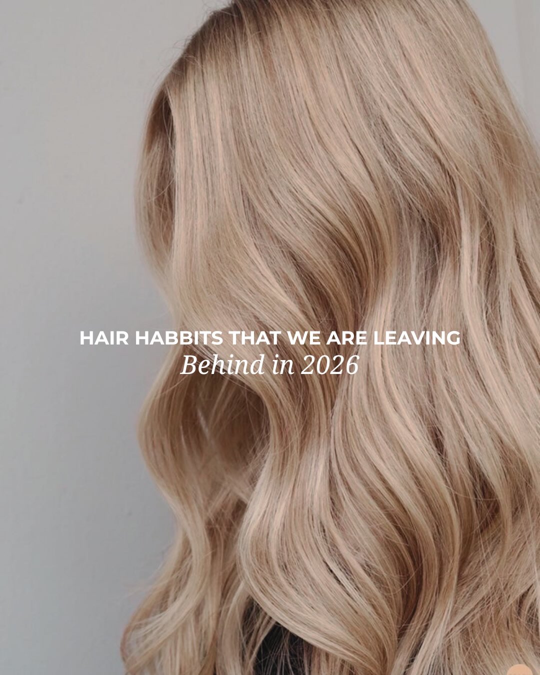 Bad hair habits? We are officially breaking up with them in 2026!
Healthy hair isn’t all about trends, it’s about consistency, care, and the right routine for you!
👉What habit are you looking to leave behind?! Let us know in the comments ❤️
#lathamnyhairsalon #albanynyhairsalon #haircaretips #healthyhair2026 #salonlife