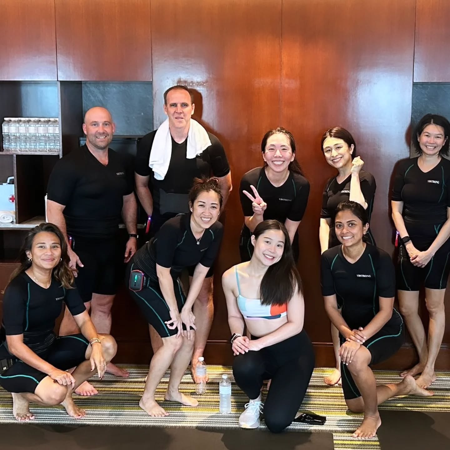 More than workouts, it’s the people. 🤍
The energy, the encouragement, the moments that make showing up easy.
This is our community.
See you in class. 💪☺️
#emsworkout #emssingapore #emstraining emsfitnesssingapore #singaporefitness #interpulsefitness