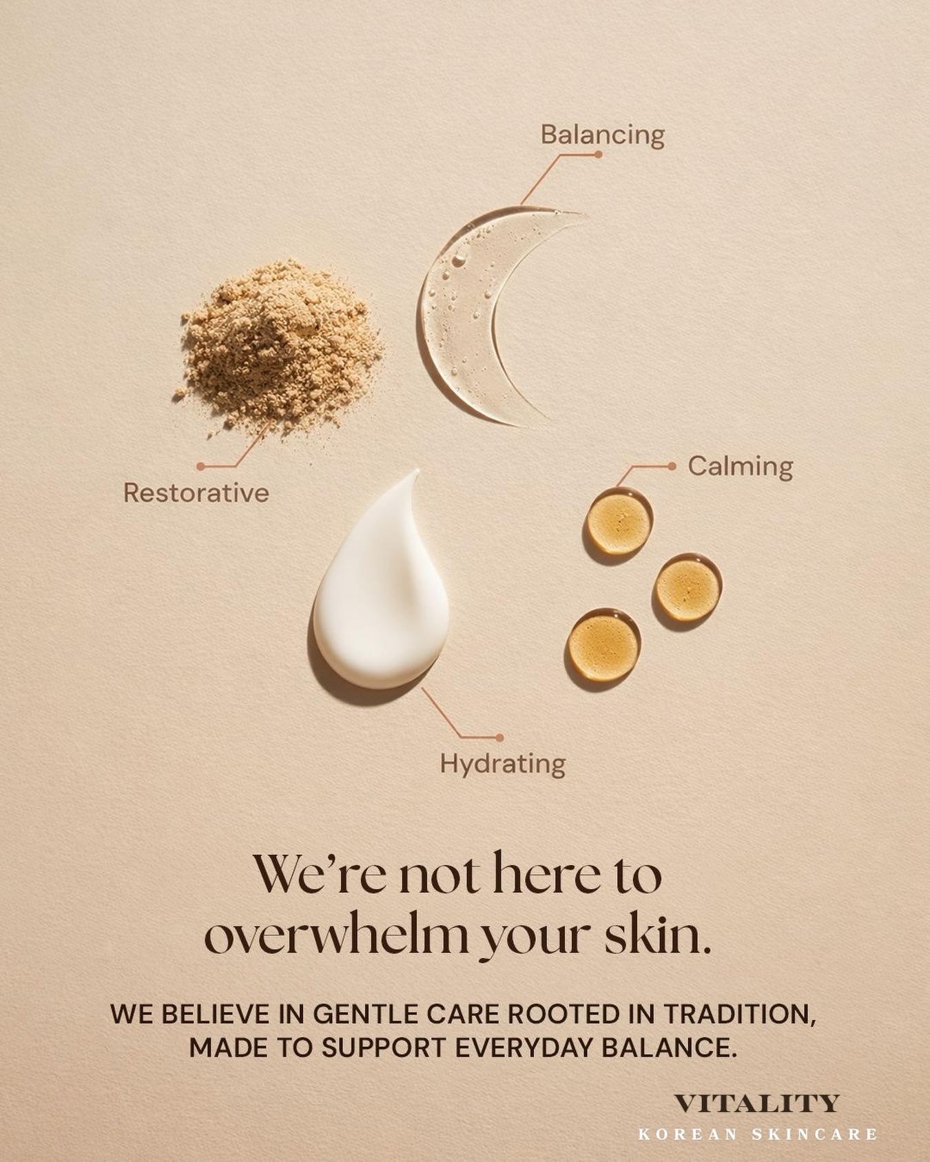 At Vitality, every skincare is customized to your skin type and condition. We prioritize preserving the skin’s natural barrier, avoiding harsh stripping, while restoring skin health, improving appearance, and treating concerns at the root. #VitalityInfusion
#MedicalSpa
#SkinHealth
#CustomizedSkincare
#SkinBarrierCare
#HealthySkin
#DermalWellness#koreanskincare