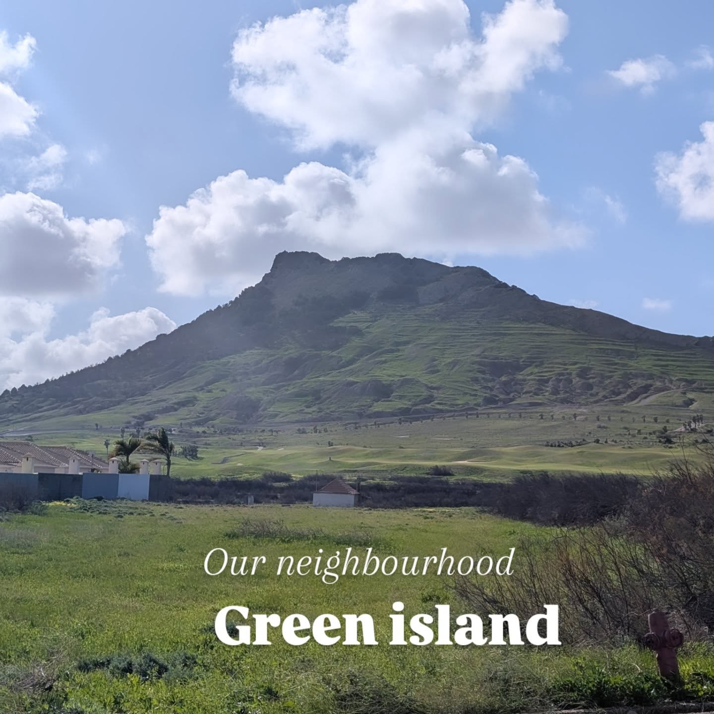 Porto Santo like it is. Green winter. Our home.
#portosantoisland #portosantoisland❤️ #portugal🇵🇹 #portosanto #howtoportosanto