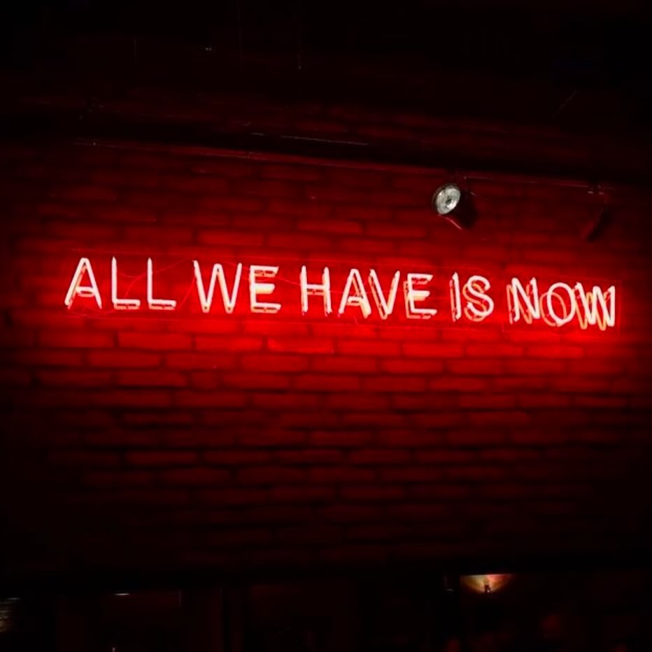 There is no past,
So don’t go too fast…
There is no future,
So make sure you nurture…
This moment...
NOW.
All that exists is at your finger tips.
Grab it.
NOW.
The power is right here,
Envision it, feel it, BE who you want to be.
The moment is Now.
Not later,
Not yesterday,
But right now.
🌱🌞
-The Marijuana Medium
#poetry #iloveyou #thepowerofnow #themarijuanamedium