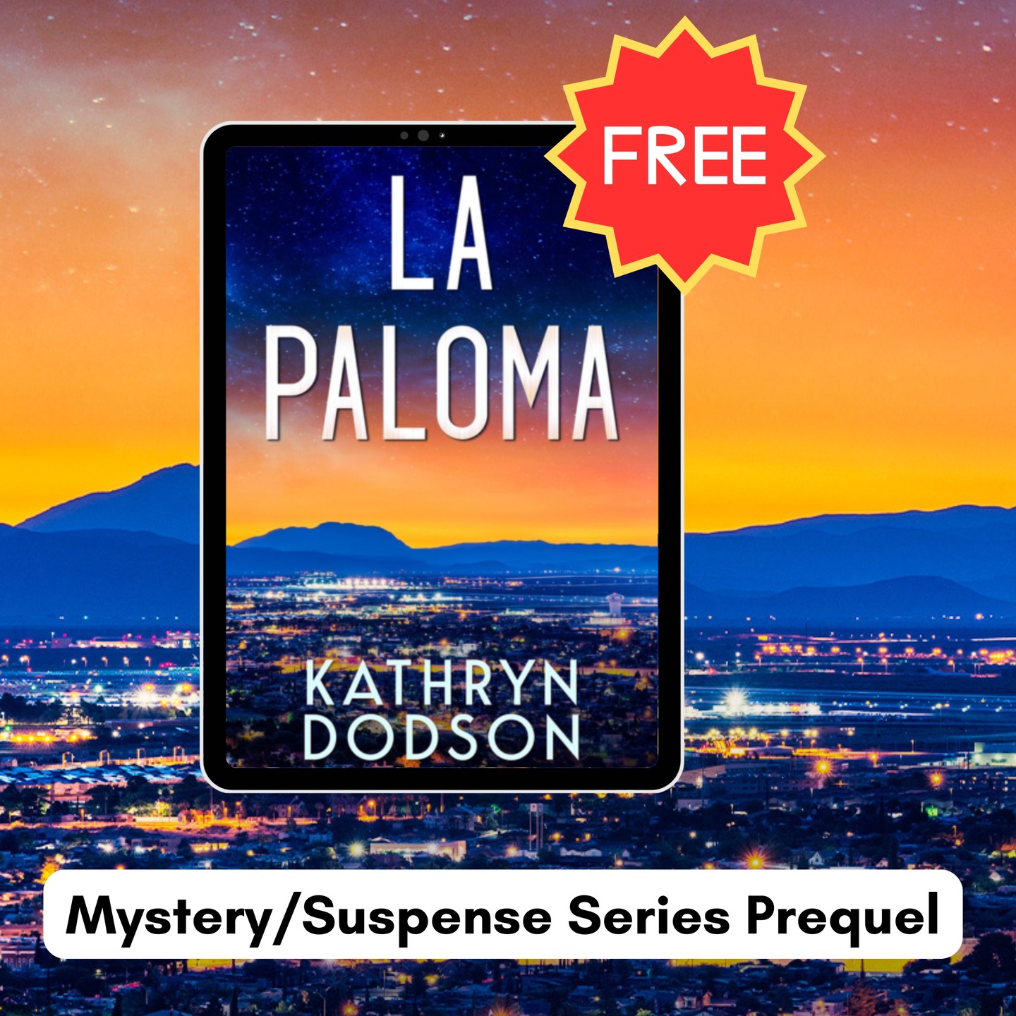 Before she was unstoppable. Before she was fearless. She was a college student who made one dangerous choice.
If you love:
✔️ Fierce female protagonists
✔️ Hard-boiled suspense
✔️ Southwest noir settings
✔️ Dangerous choices & deadly consequences
Gunshots ring through the streets of Juarez, and she's running out of places to hide. Can she survive—or will she become one more woman who disappeared south of the border?
Link in bio.