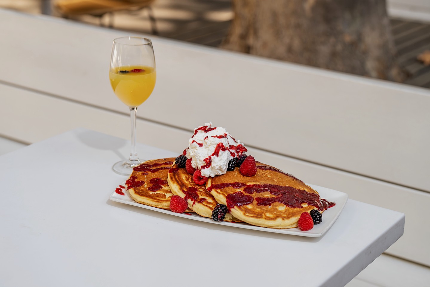 celebrate mlk weekend with three days of brunch (starting today!) make a reservation via the lin....