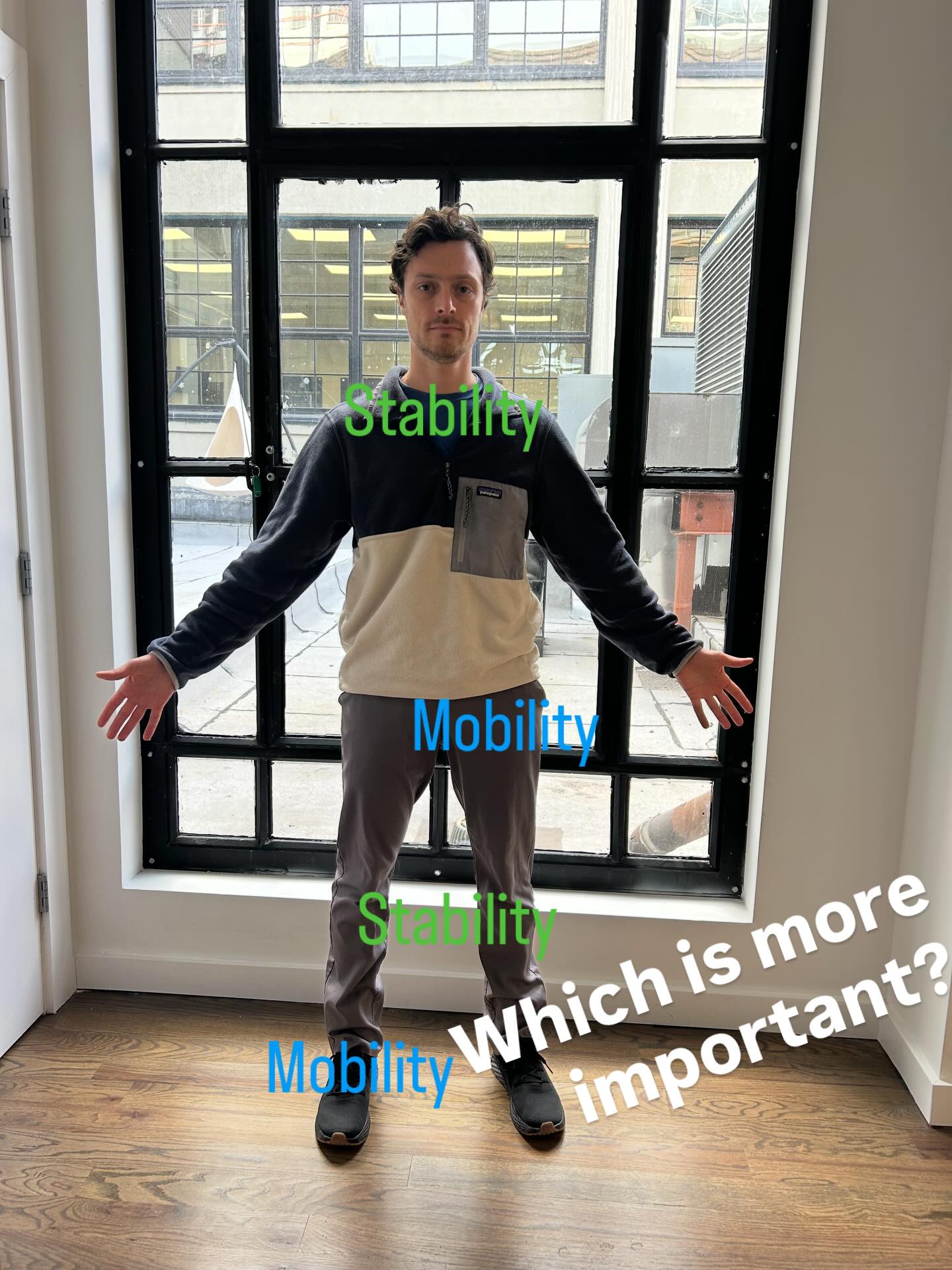 It’s easy to get pulled in all different directions when trying to figure out what is best for your joint health. There are so many headlines about mobility vs stability and it may get confusing on where to spend your time. I understand how frustrating it may be. Performing an exam can help you identify what best suits your needs. Often the body follows specific patterns as I’ve outlined in the Joint by joint approach blog linked below. Check it out and if this makes sense to you reach out to book an appointment. Check out the blog post below for more info!
https://www.fullstridespinesport.com/post/the-joint-by-joint-approach
#chiro #williamsburgbrooklyn #painrelief #jointhealth #brooklynchiropractor
Chiropractor near me in Williamsburg, Brooklyn