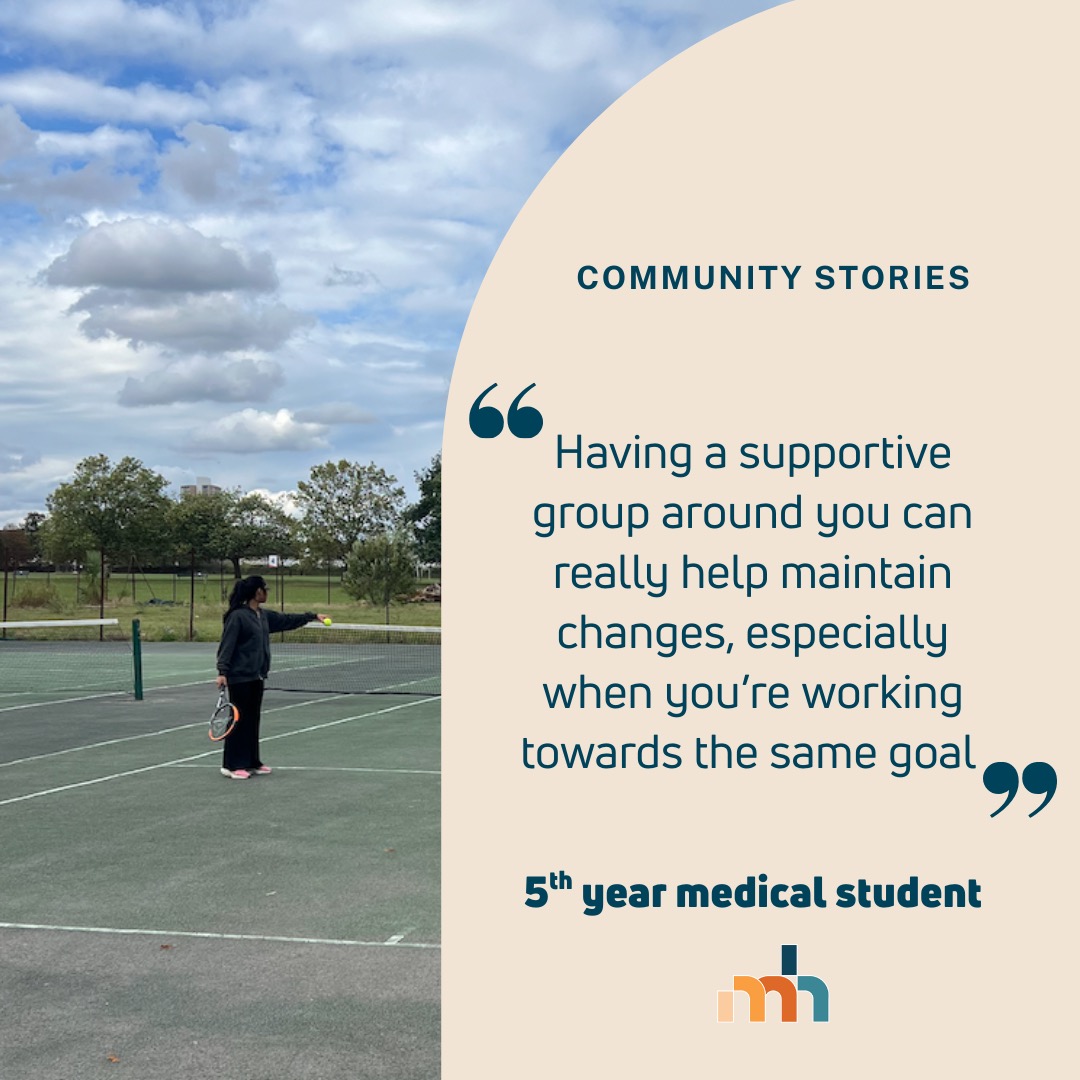 This post shares a reflection from a 5th-year medical student on implementing gentle, sustainable changes into everyday life.
#mindhealth #mentalhealth #mentalwellbeing #gentlechanges #blogs #digitaldetox #imperfectaction #medical #medicine #students #medstudents #newyear #january